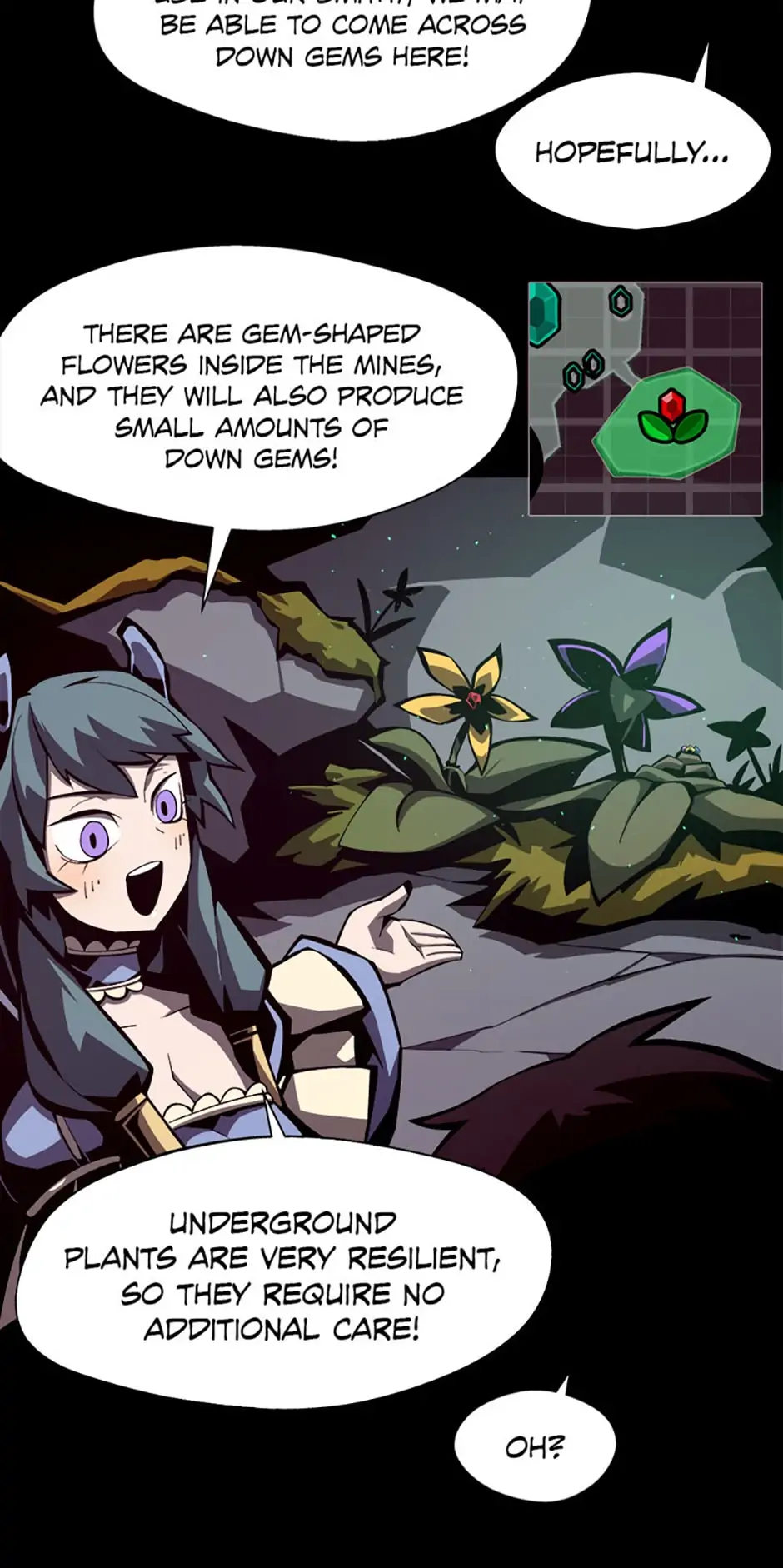 Read Dungeon Odyssey EN Manga Online