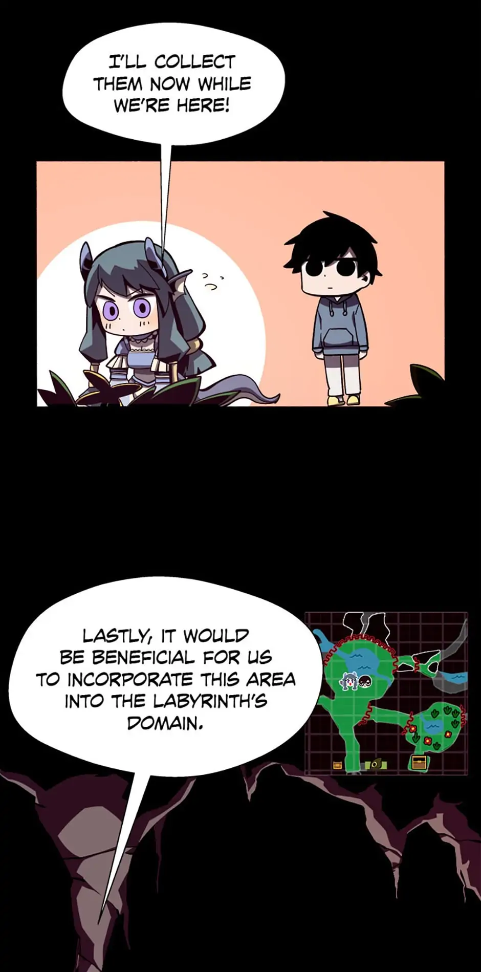 Read Dungeon Odyssey EN Manga Online