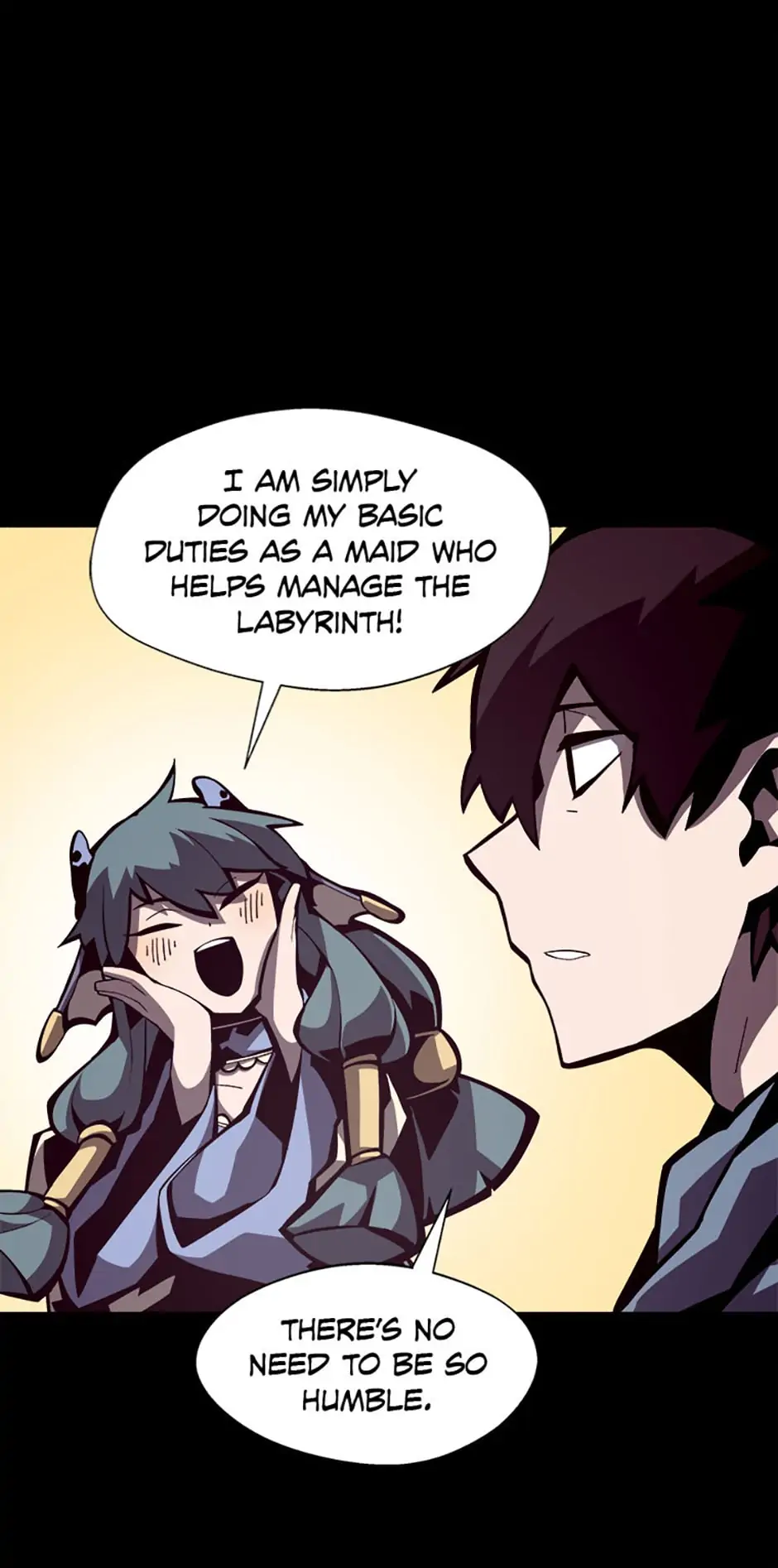 Read Dungeon Odyssey EN Manga Online