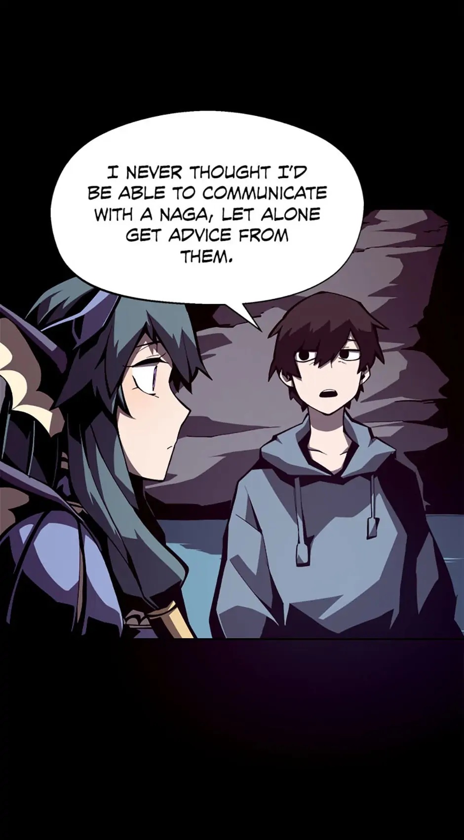 Read Dungeon Odyssey EN Manga Online