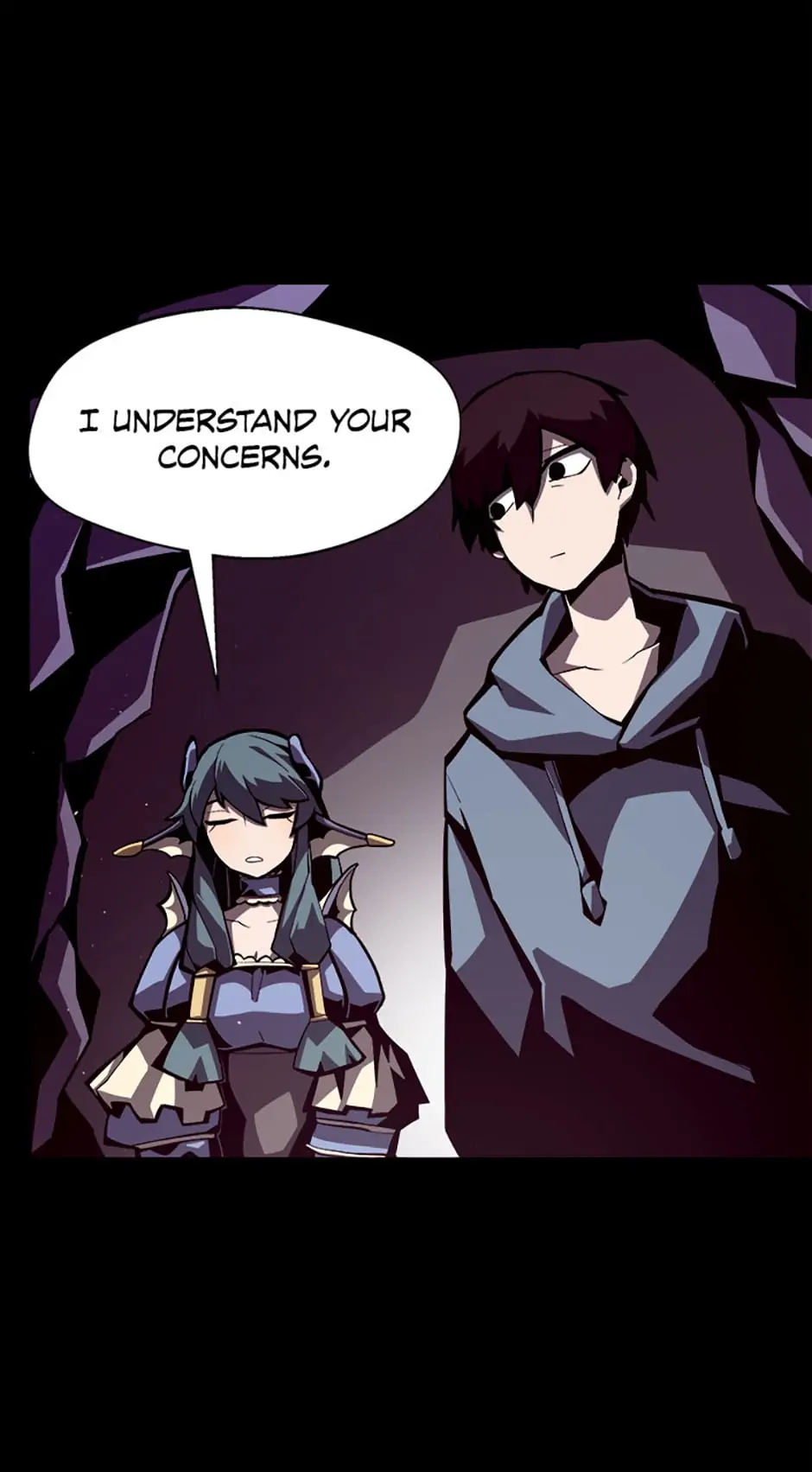 Read Dungeon Odyssey EN Manga Online