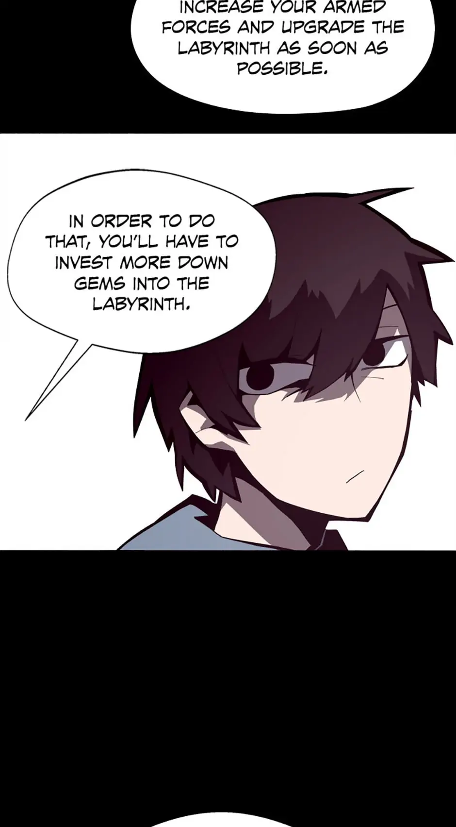 Read Dungeon Odyssey EN Manga Online