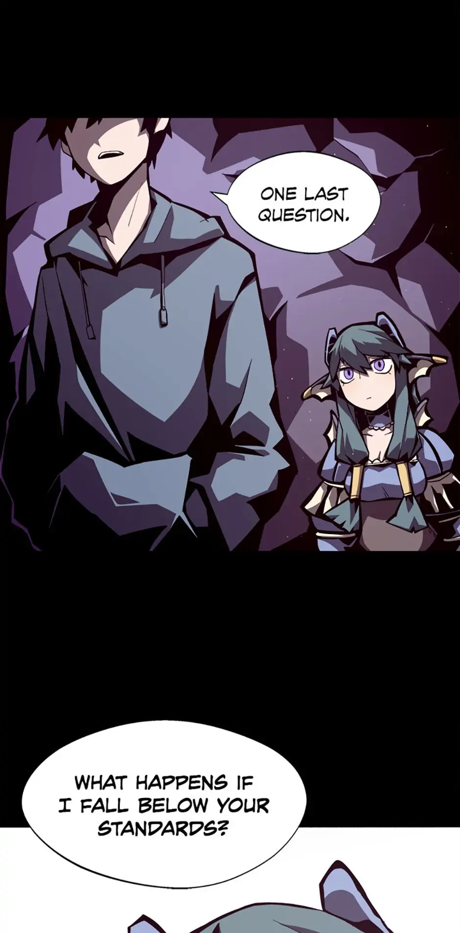 Read Dungeon Odyssey EN Manga Online