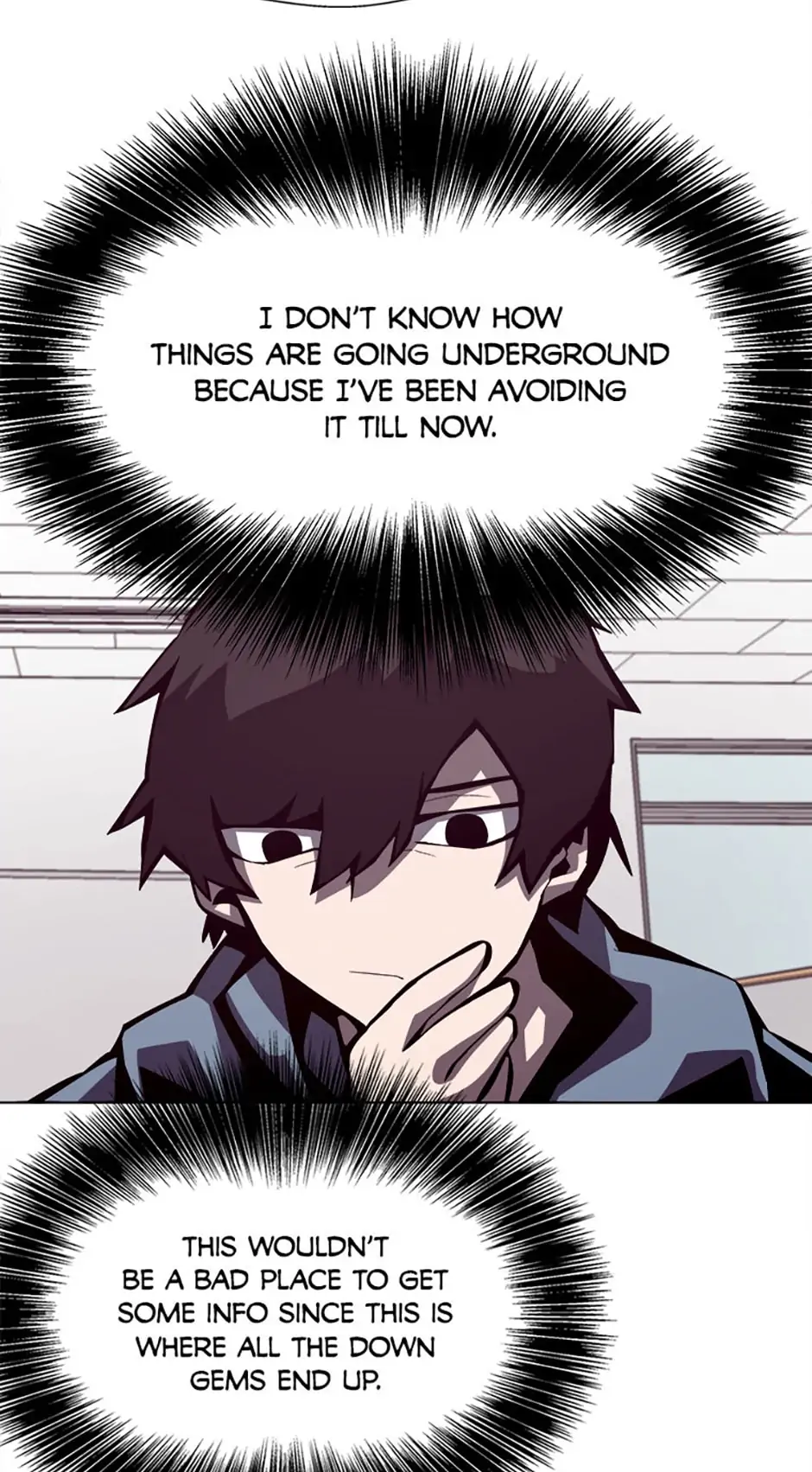 Read Dungeon Odyssey EN Manga Online