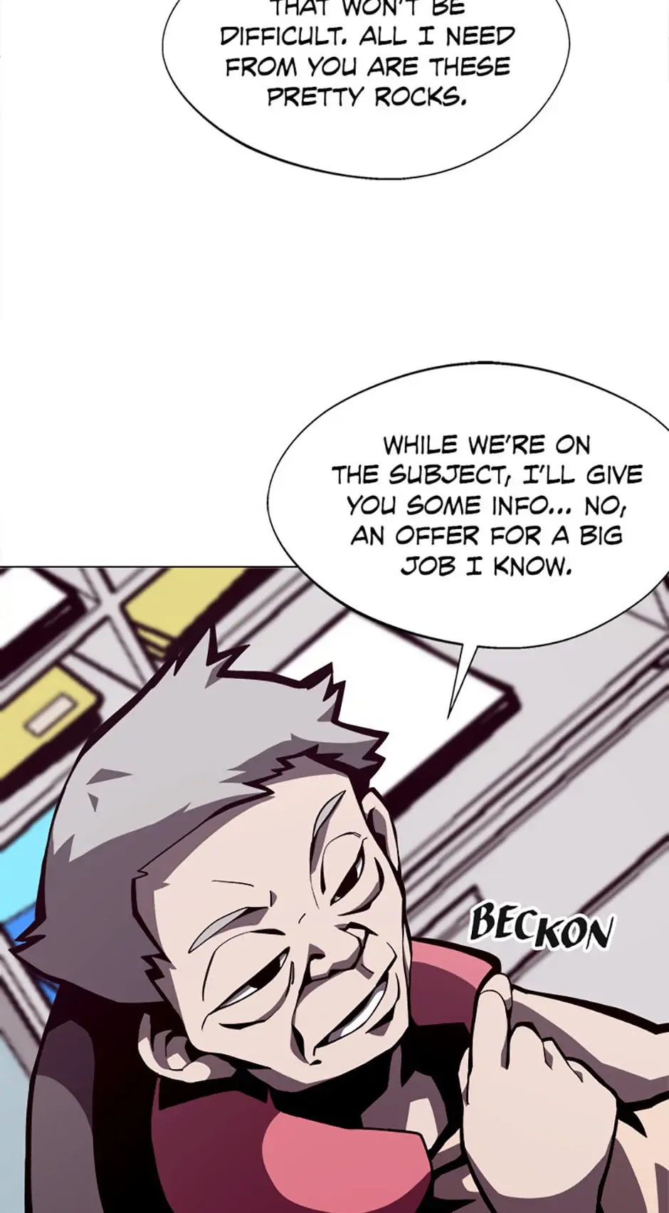 Read Dungeon Odyssey EN Manga Online