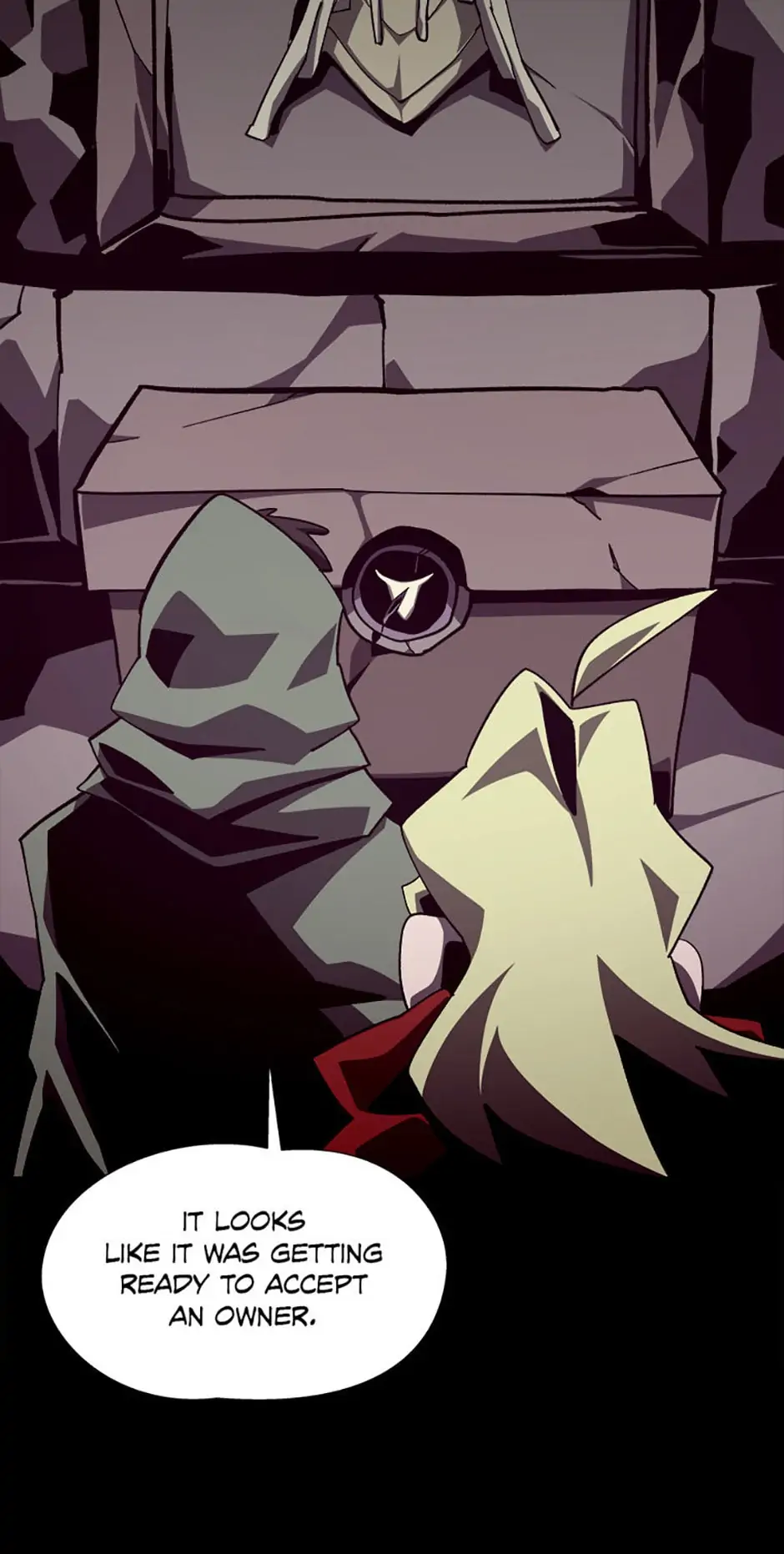 Read Dungeon Odyssey EN Manga Online