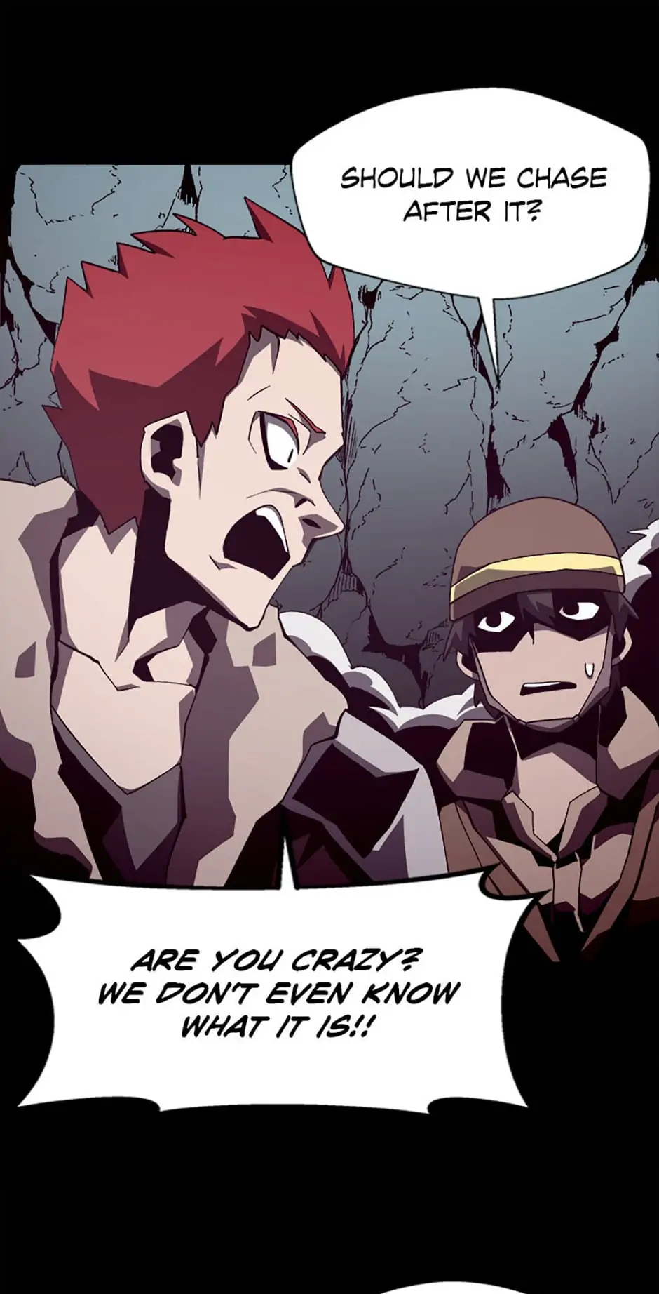 Read Dungeon Odyssey EN Manga Online