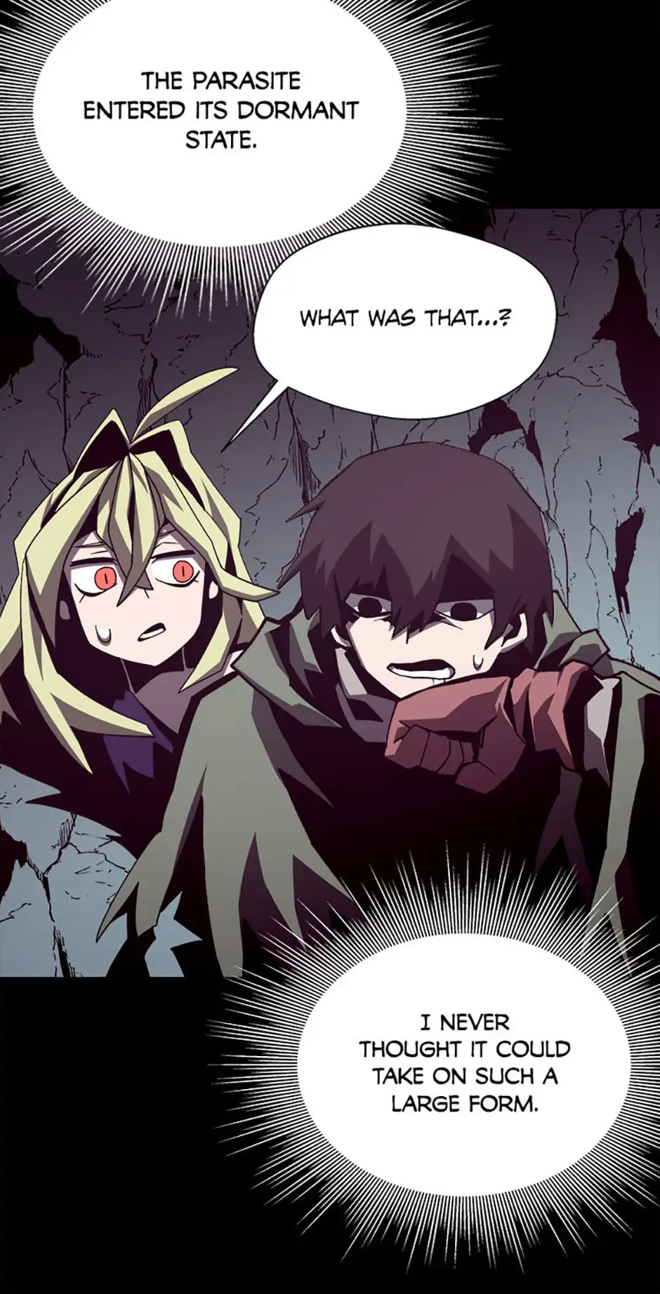 Read Dungeon Odyssey EN Manga Online