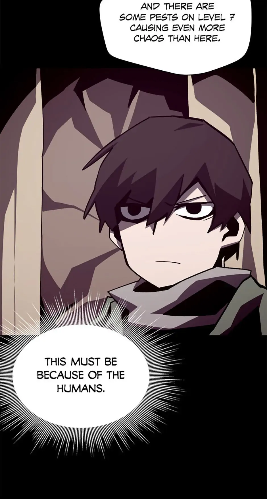 Read Dungeon Odyssey EN Manga Online