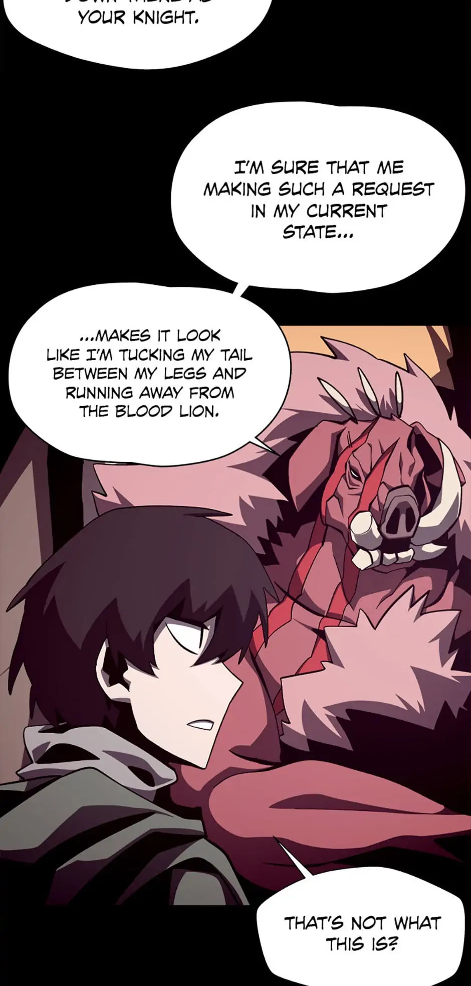 Read Dungeon Odyssey EN Manga Online