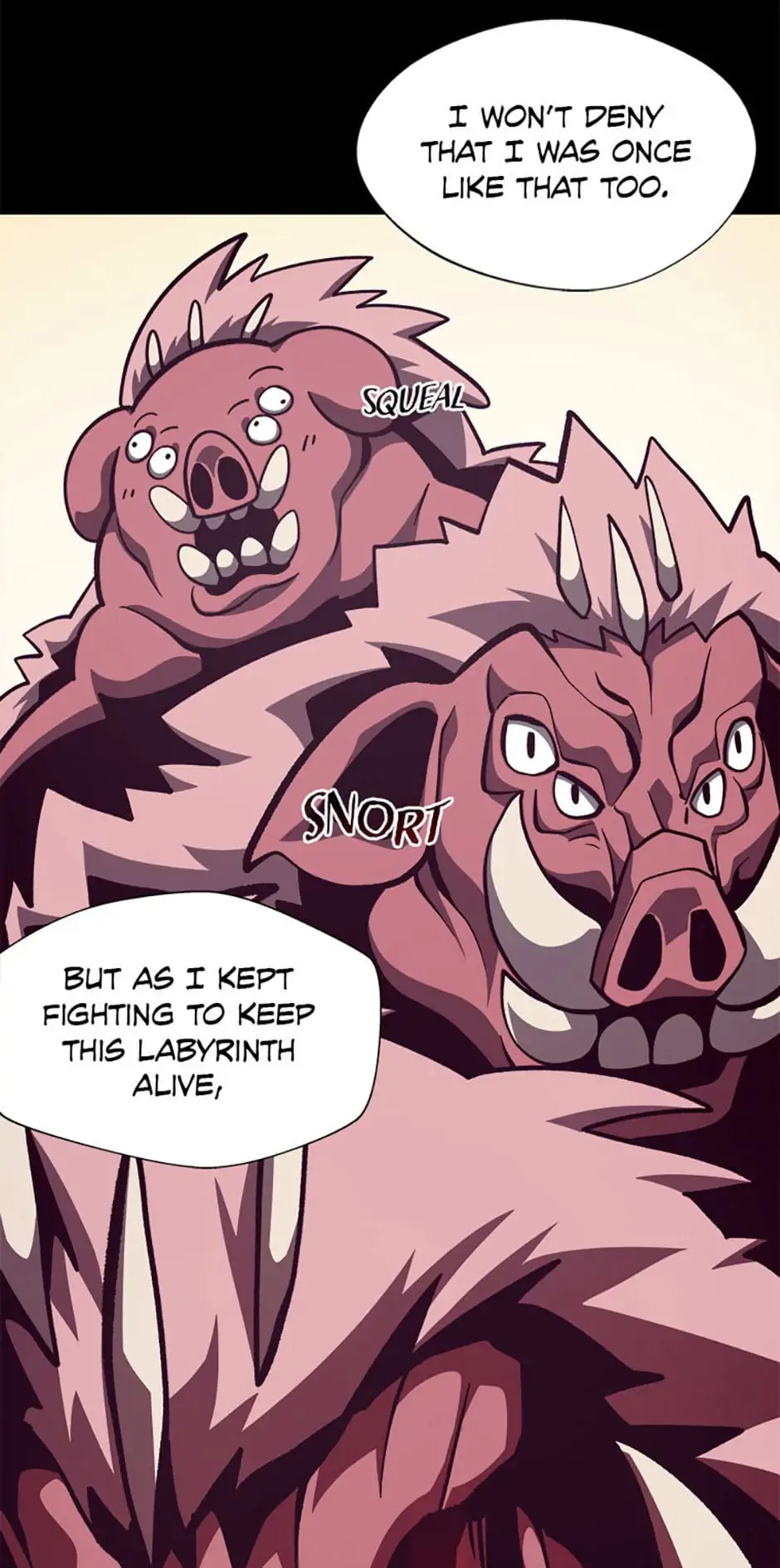 Read Dungeon Odyssey EN Manga Online