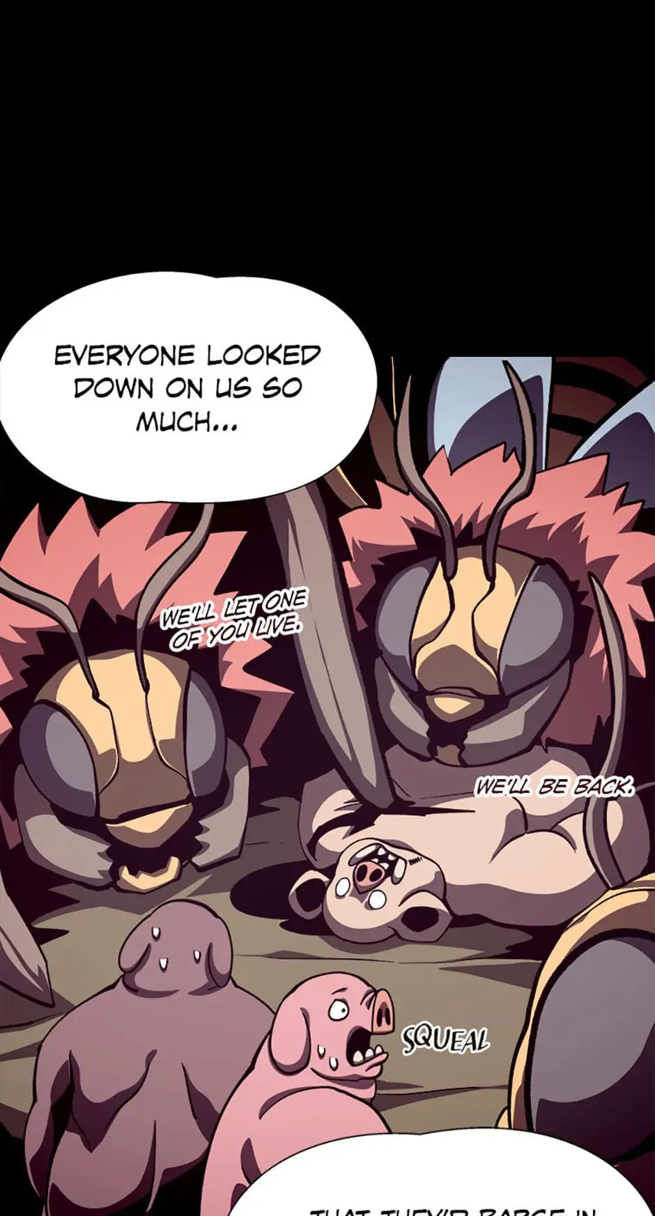Read Dungeon Odyssey EN Manga Online