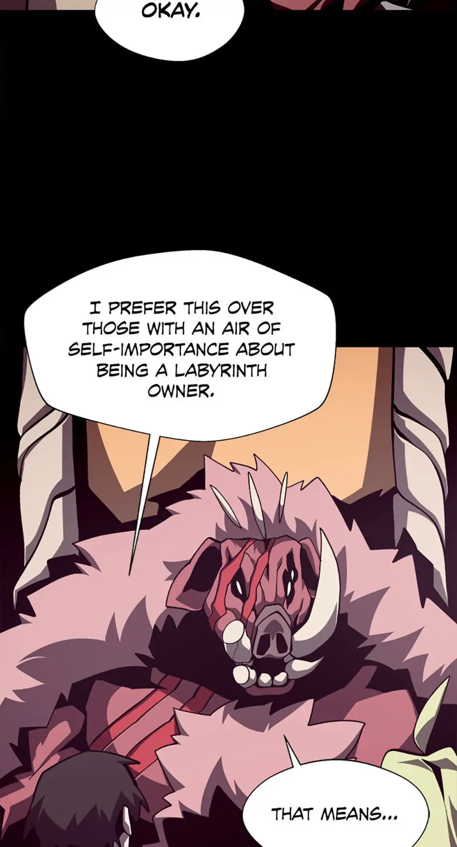 Read Dungeon Odyssey EN Manga Online