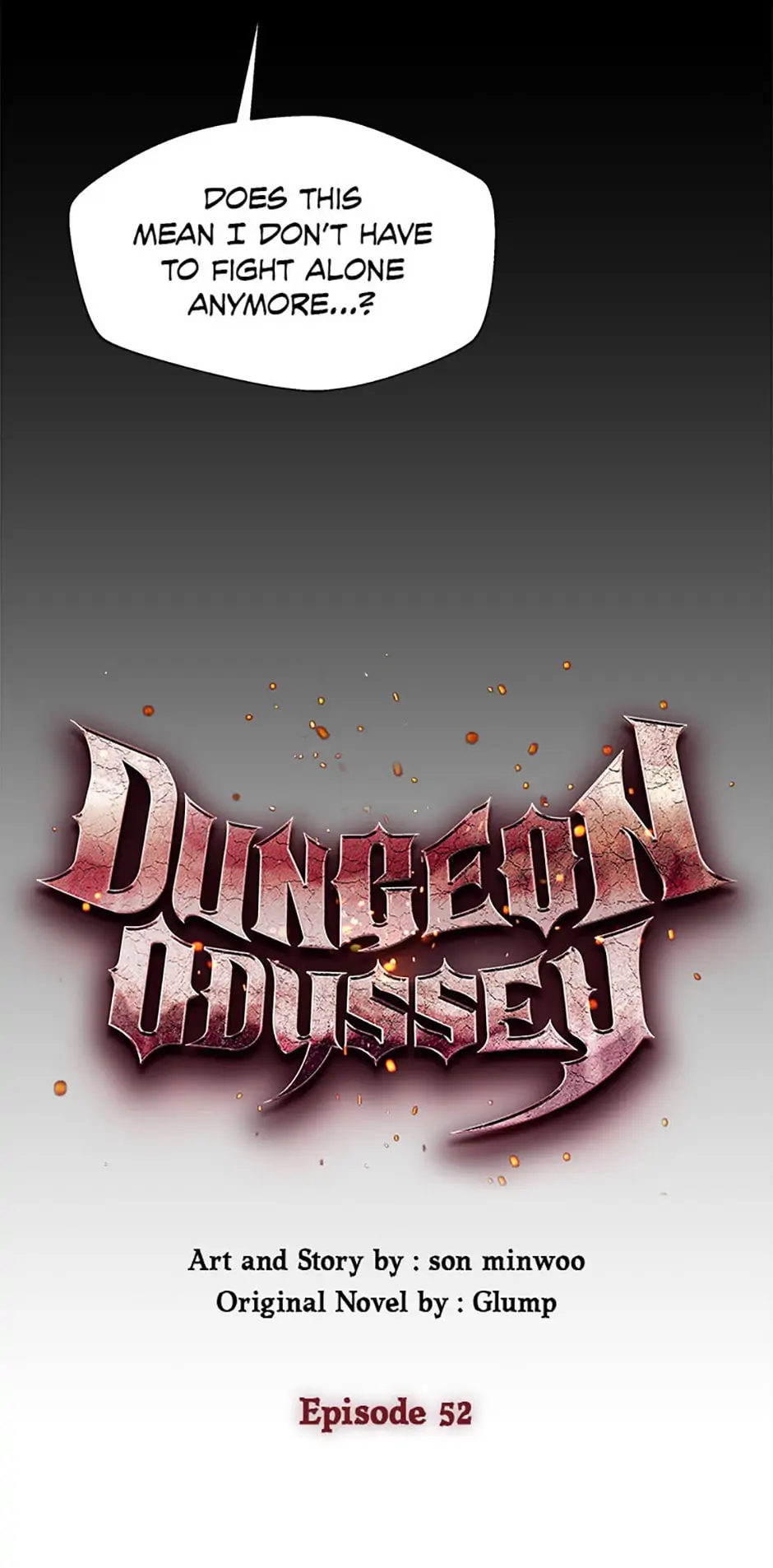 Read Dungeon Odyssey EN Manga Online