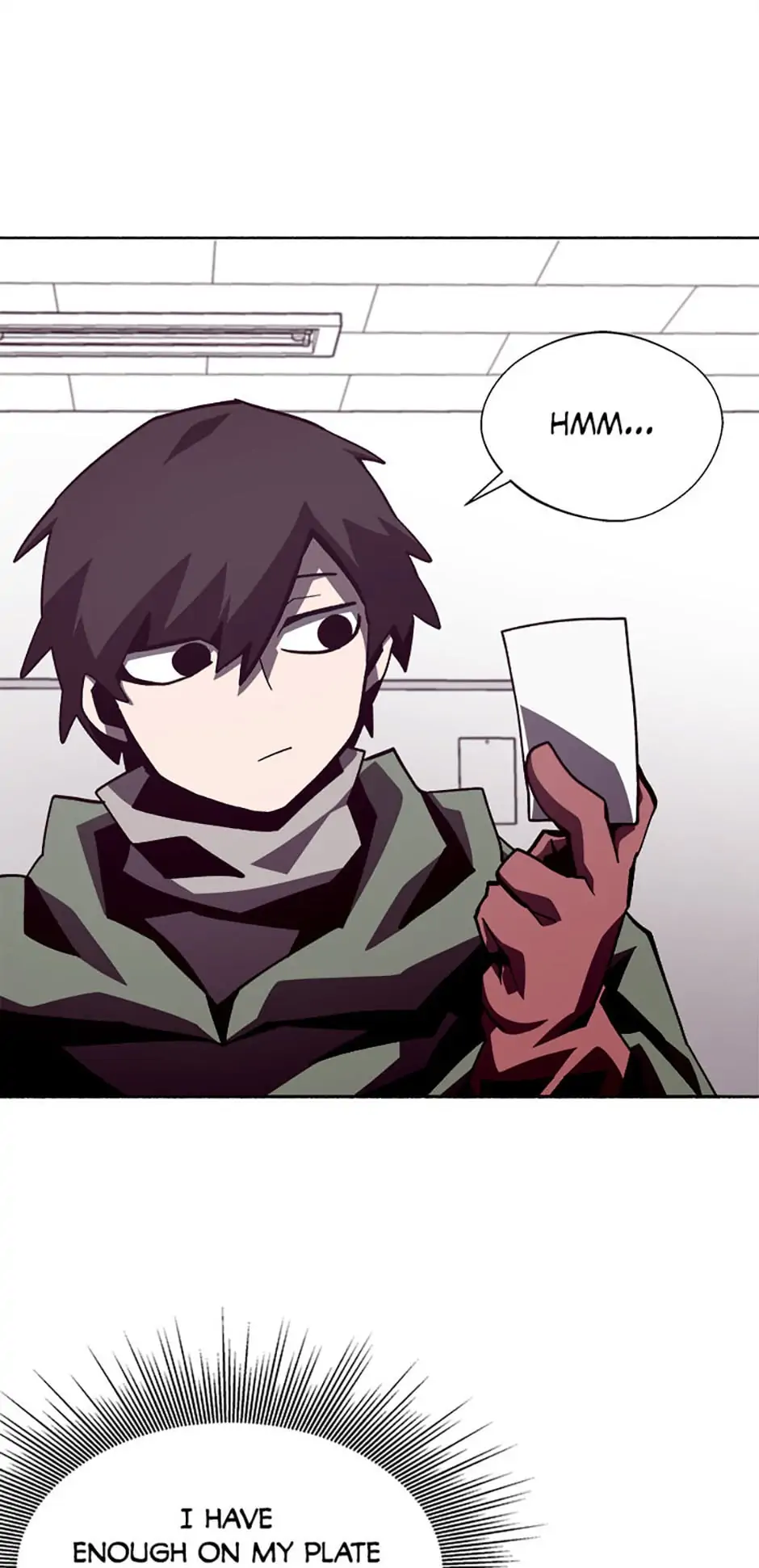 Read Dungeon Odyssey EN Manga Online