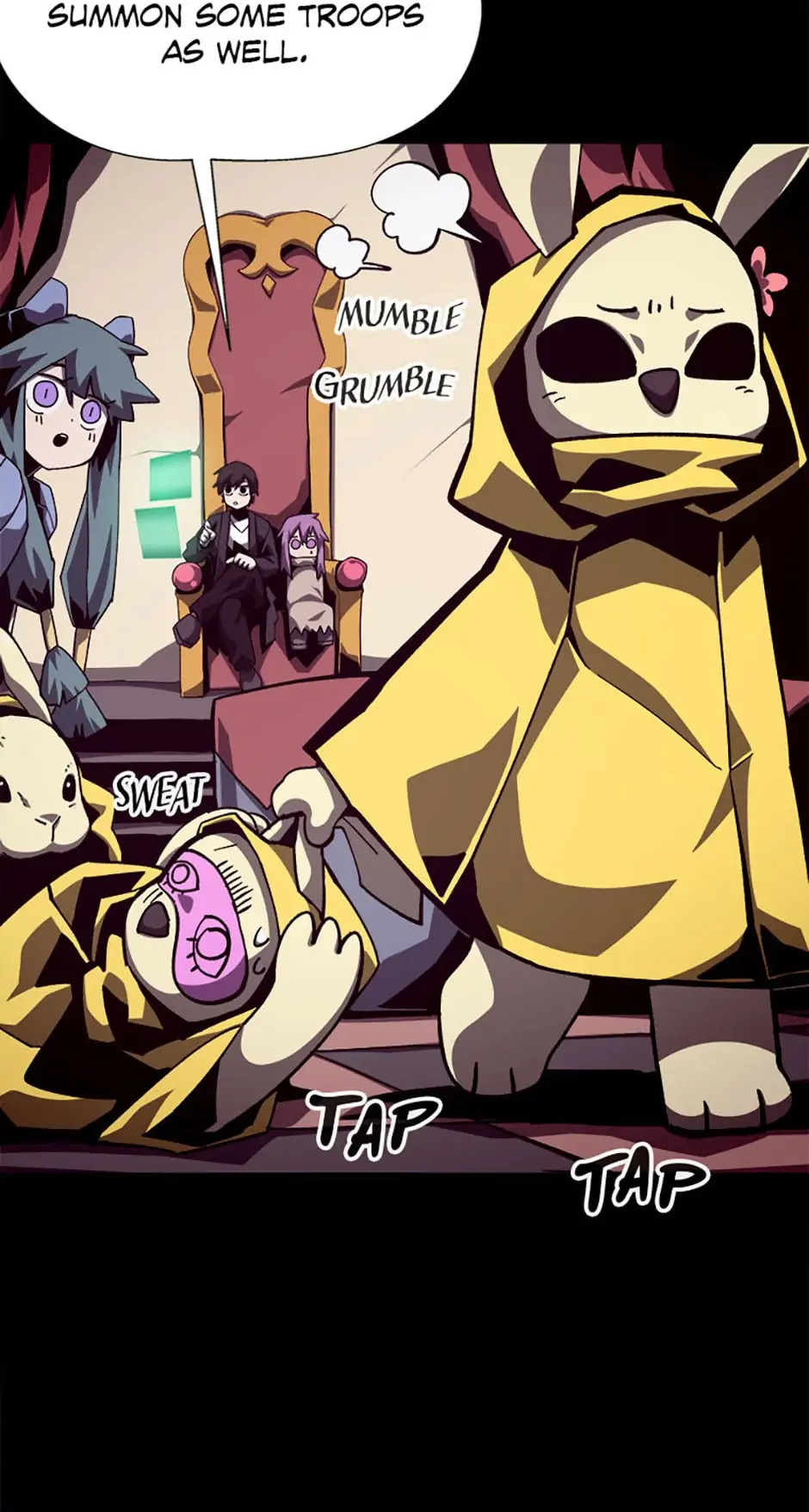 Read Dungeon Odyssey EN Manga Online