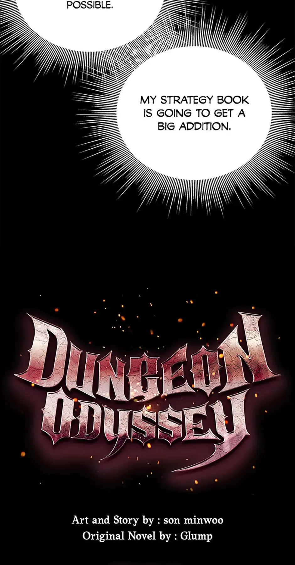 Read Dungeon Odyssey EN Manga Online