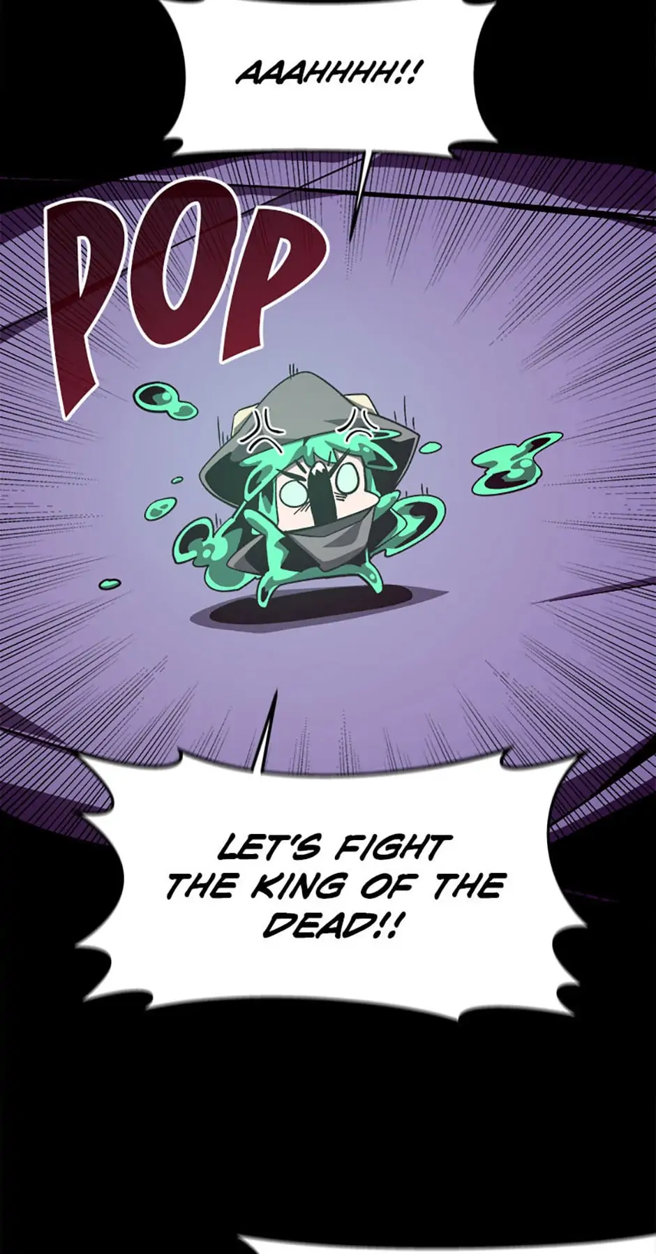 Read Dungeon Odyssey EN Manga Online