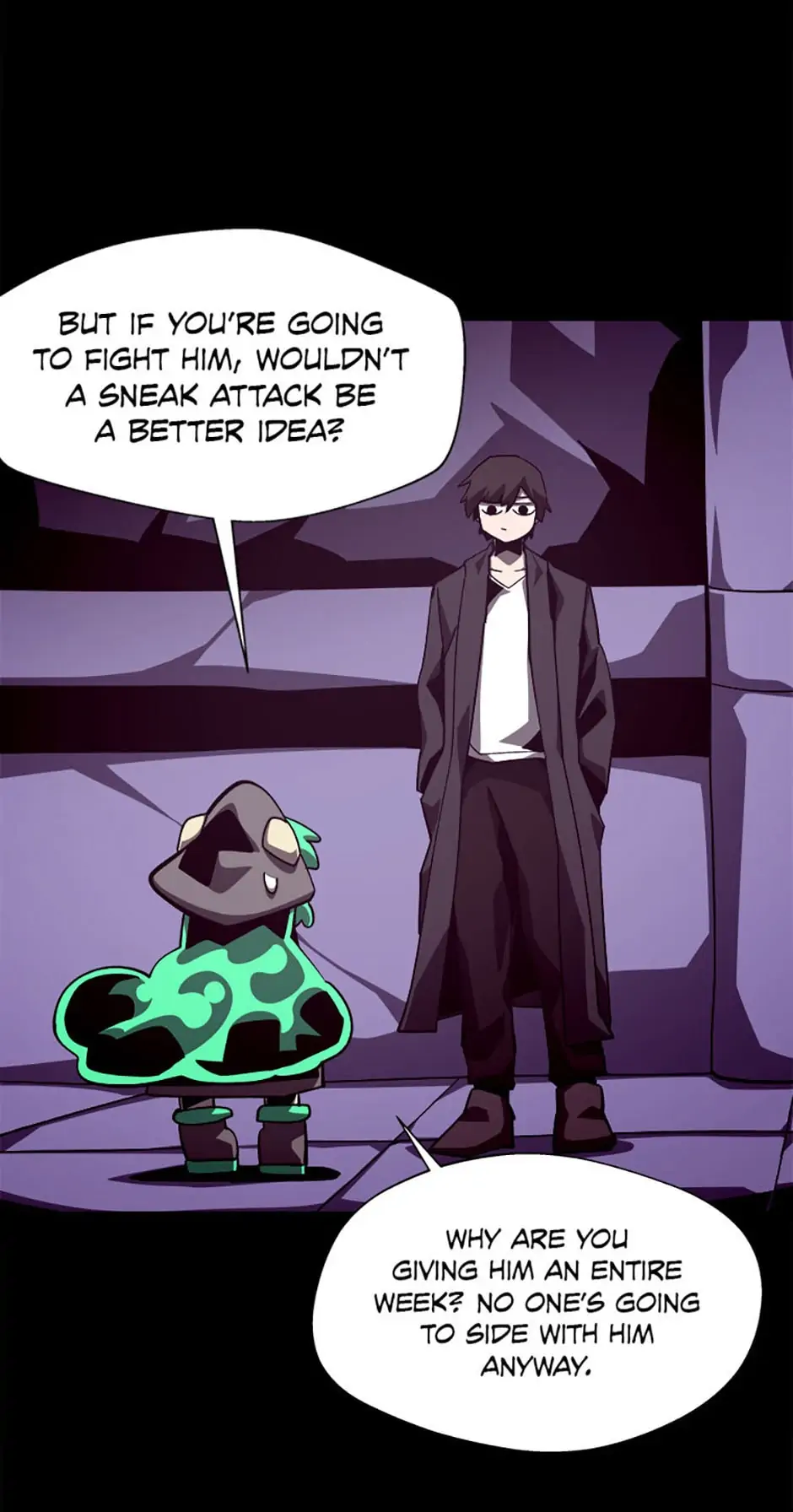 Read Dungeon Odyssey EN Manga Online