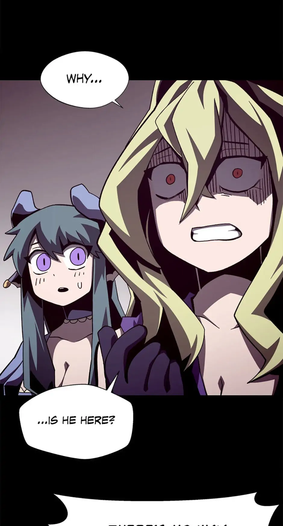 Read Dungeon Odyssey EN Manga Online