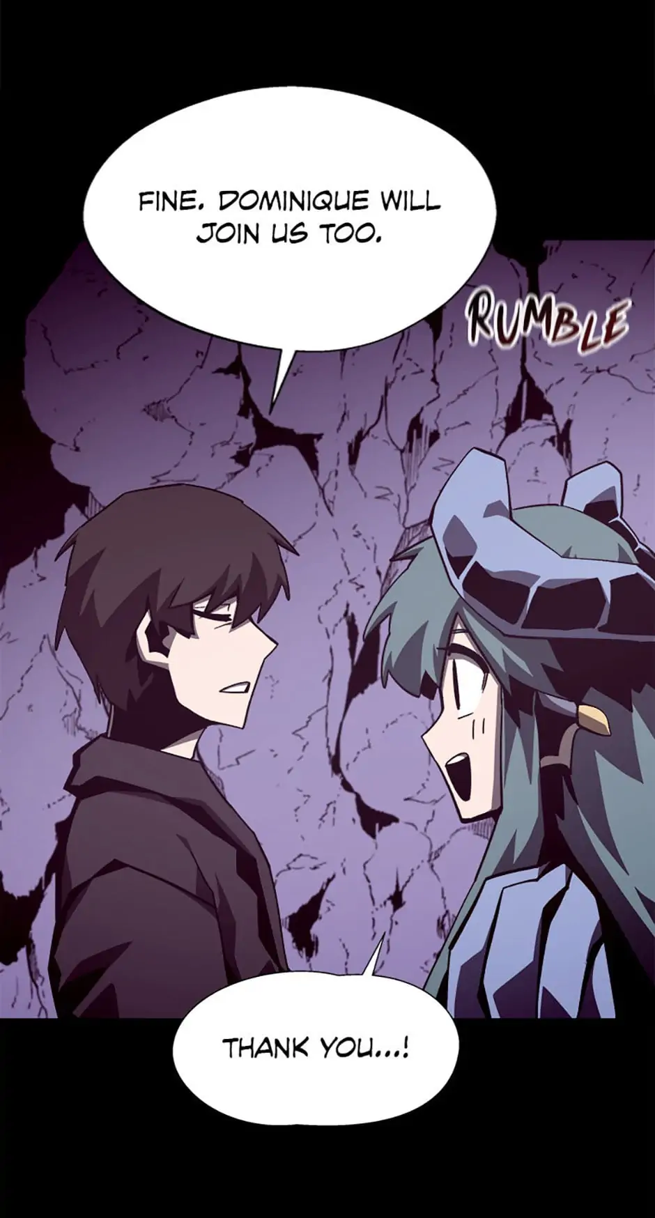 Read Dungeon Odyssey EN Manga Online