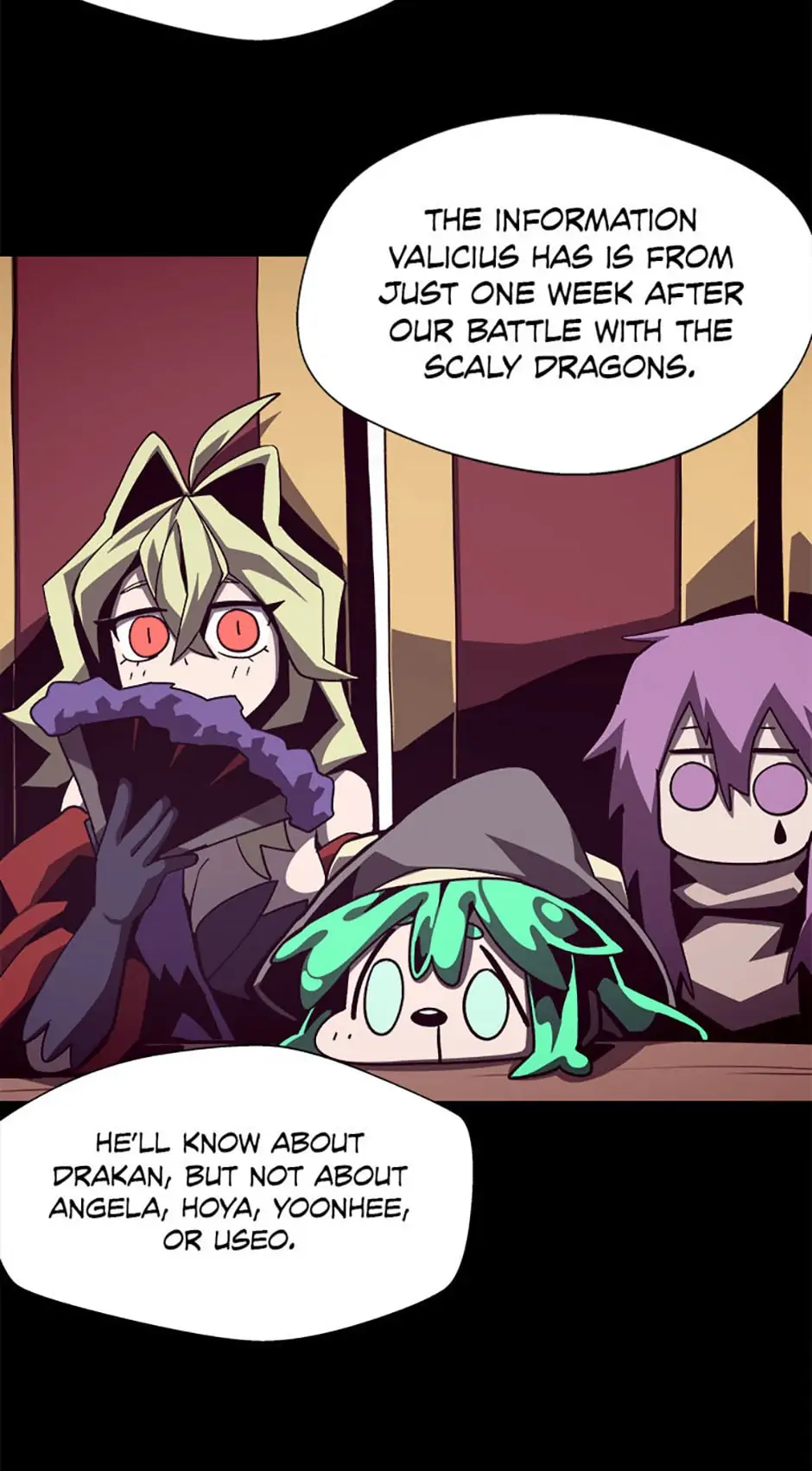 Read Dungeon Odyssey EN Manga Online