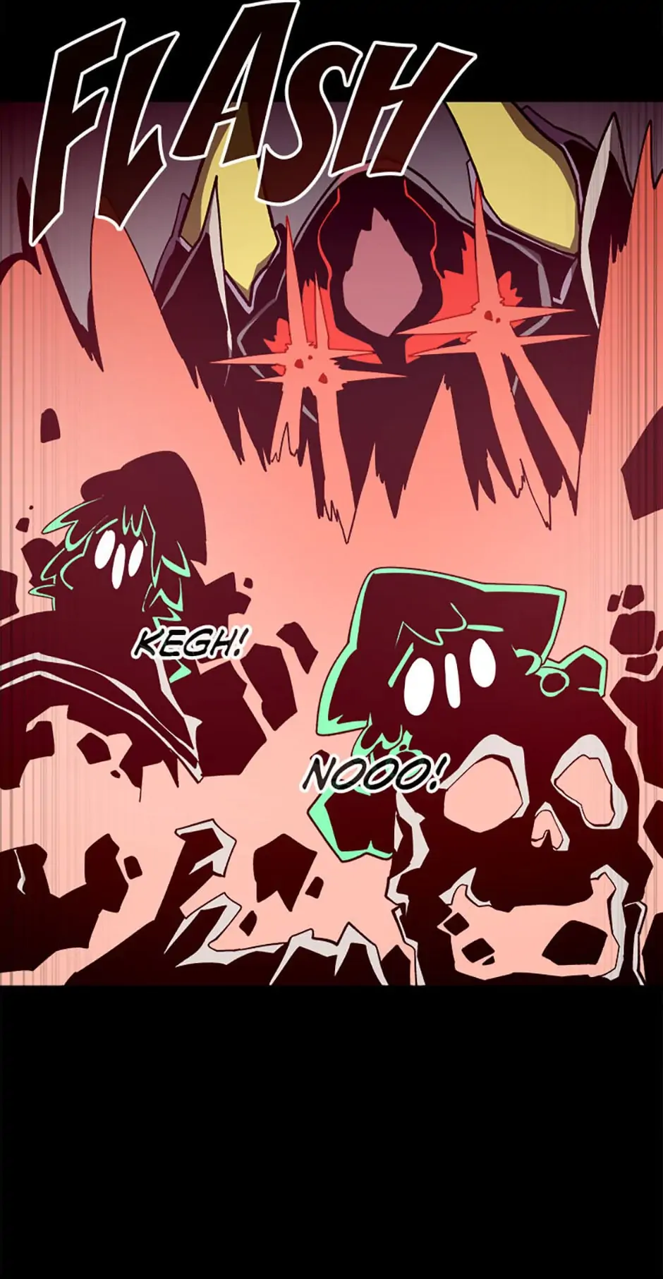 Read Dungeon Odyssey EN Manga Online