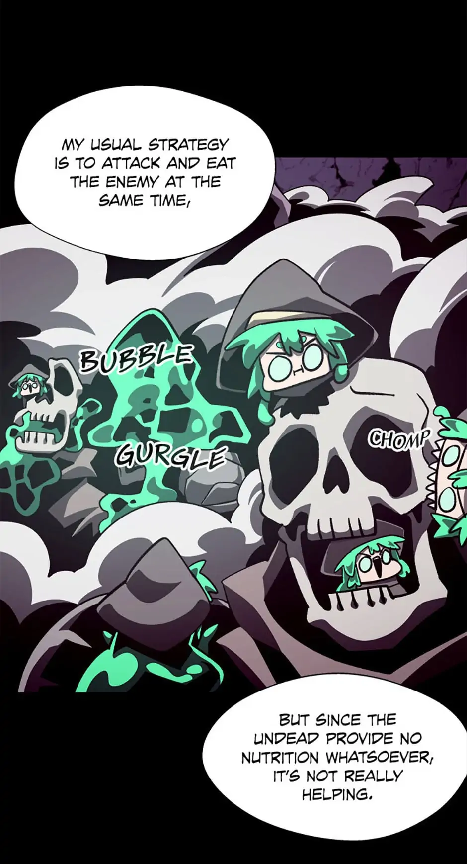 Read Dungeon Odyssey EN Manga Online