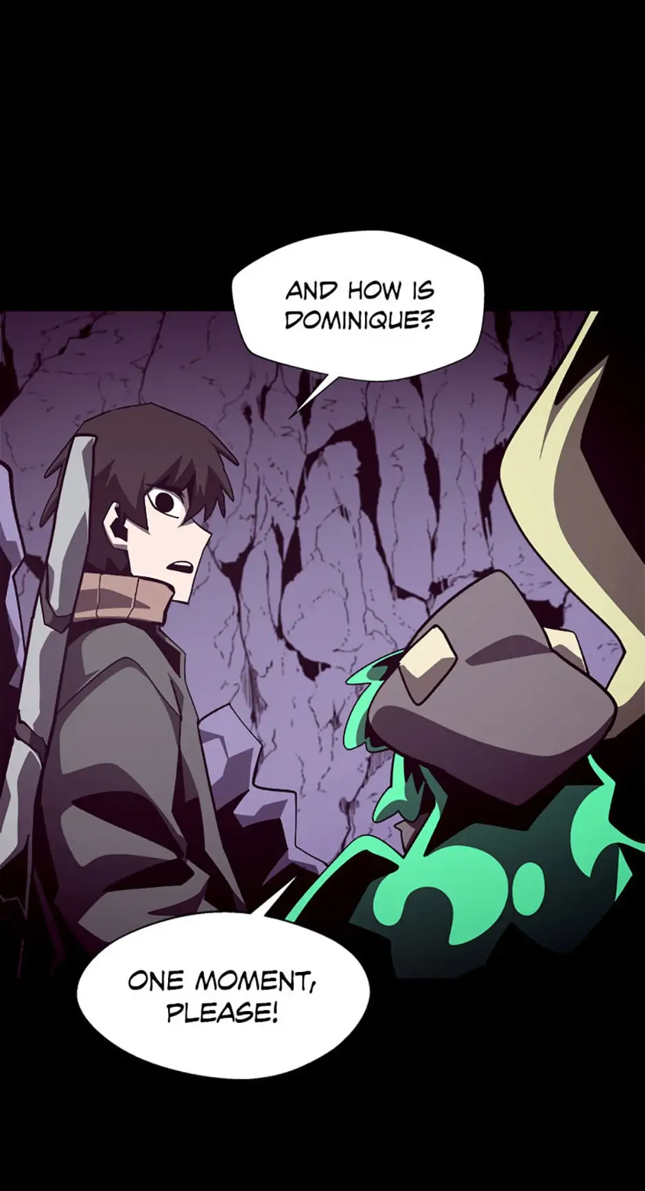 Read Dungeon Odyssey EN Manga Online