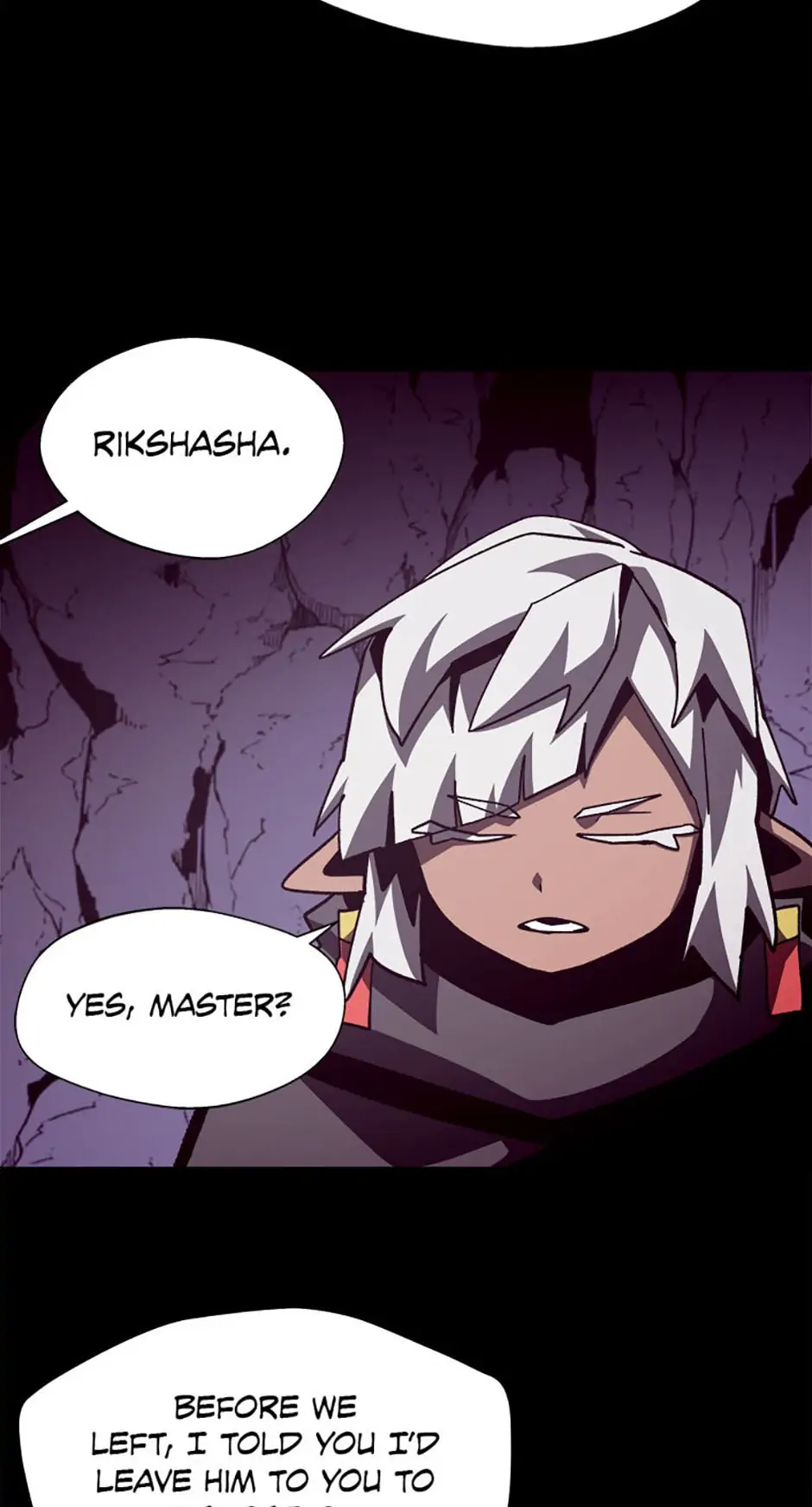 Read Dungeon Odyssey EN Manga Online