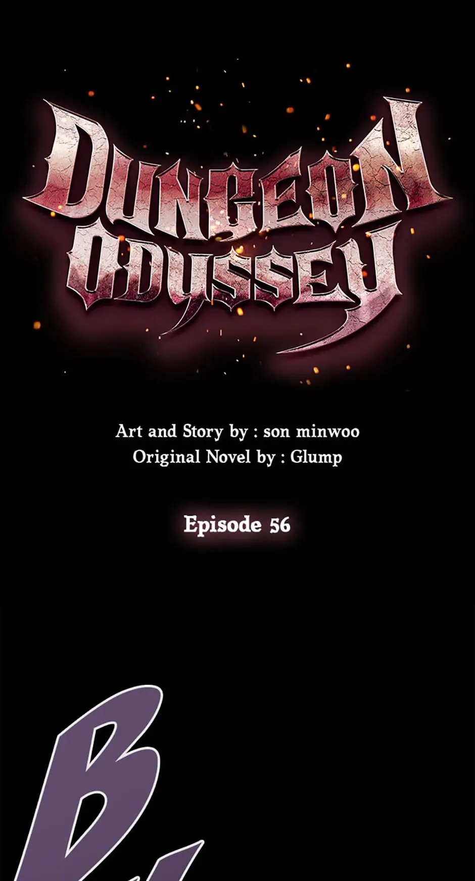 Read Dungeon Odyssey EN Manga Online