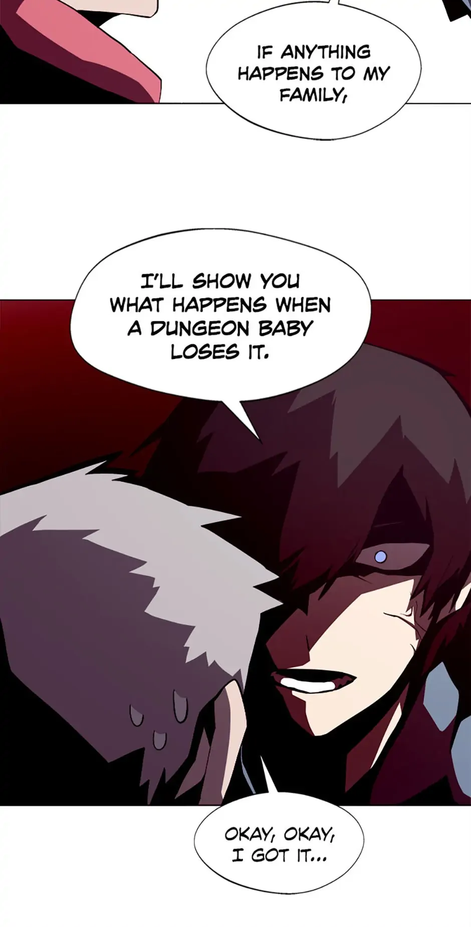 Read Dungeon Odyssey EN Manga Online
