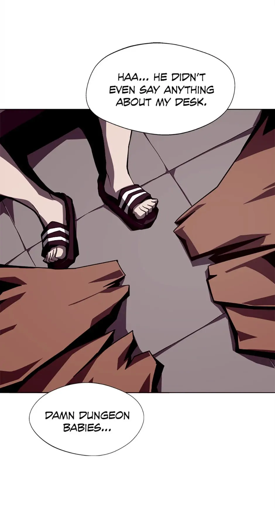 Read Dungeon Odyssey EN Manga Online