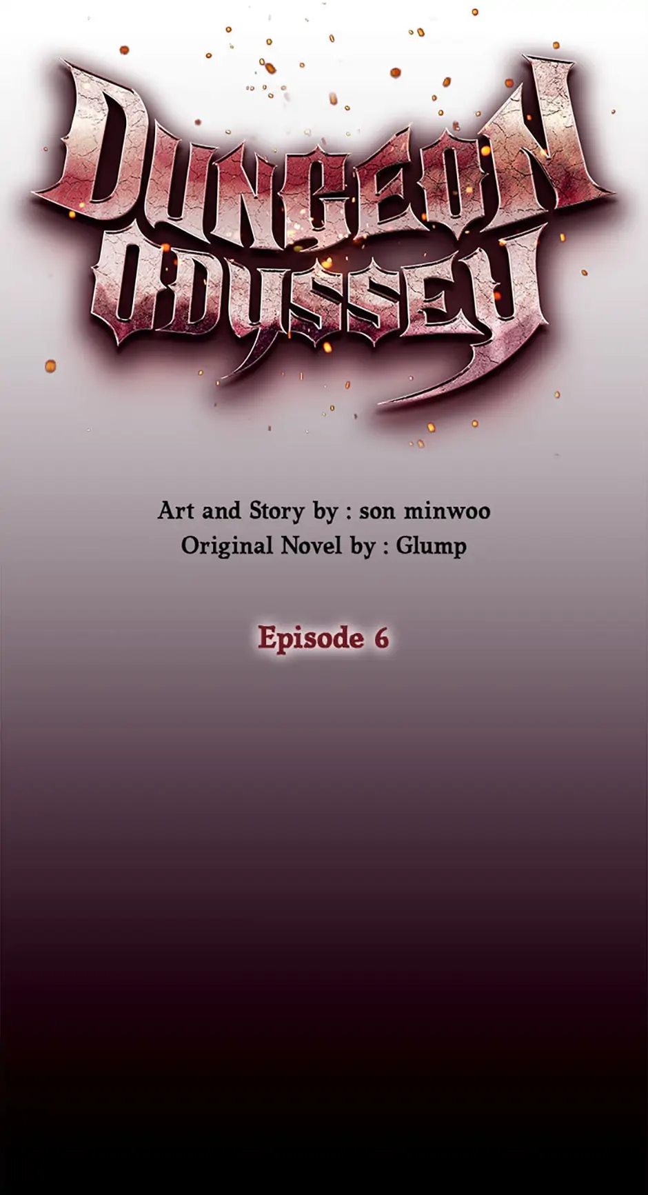 Read Dungeon Odyssey EN Manga Online