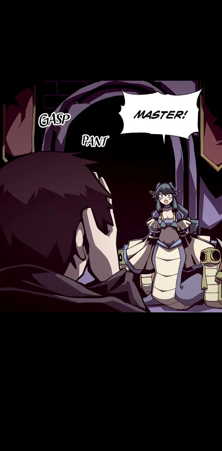Read Dungeon Odyssey EN Manga Online