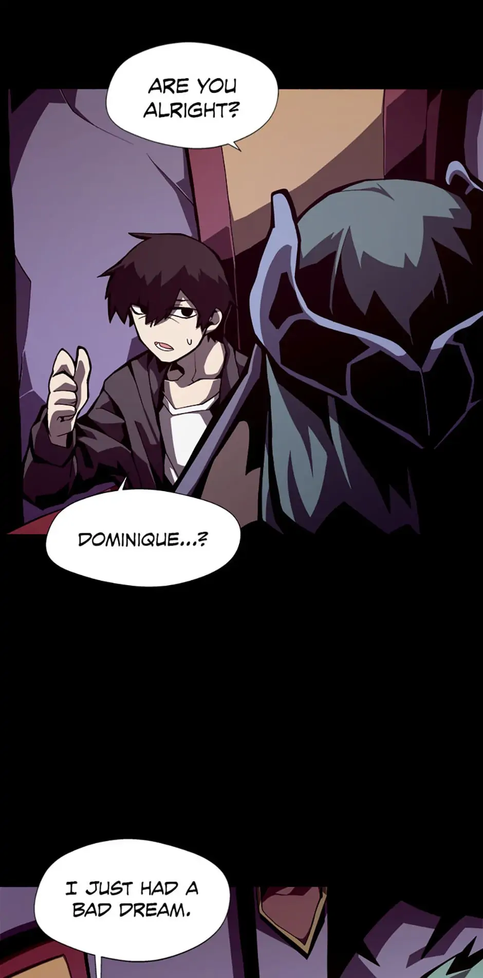 Read Dungeon Odyssey EN Manga Online