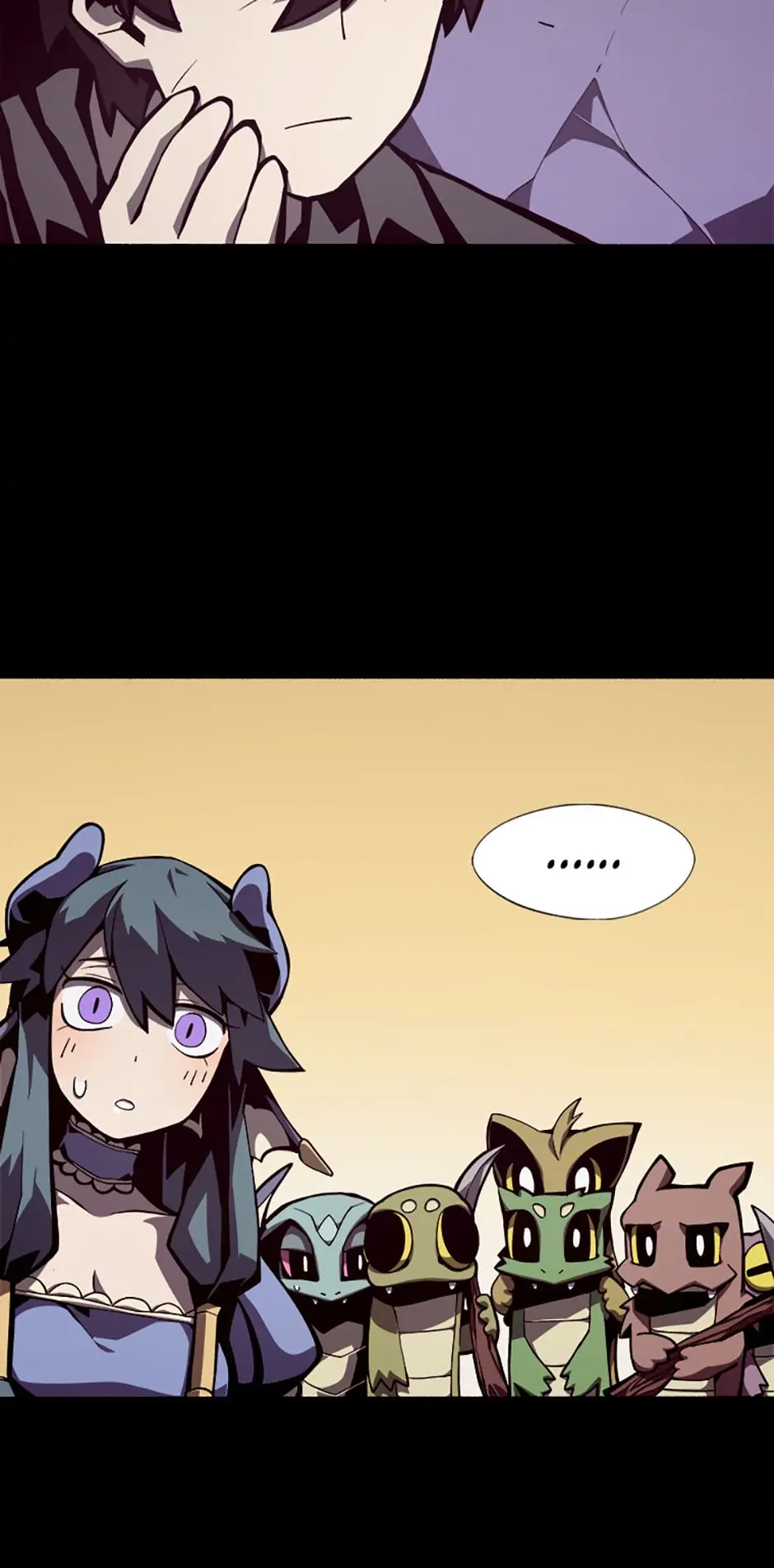 Read Dungeon Odyssey EN Manga Online