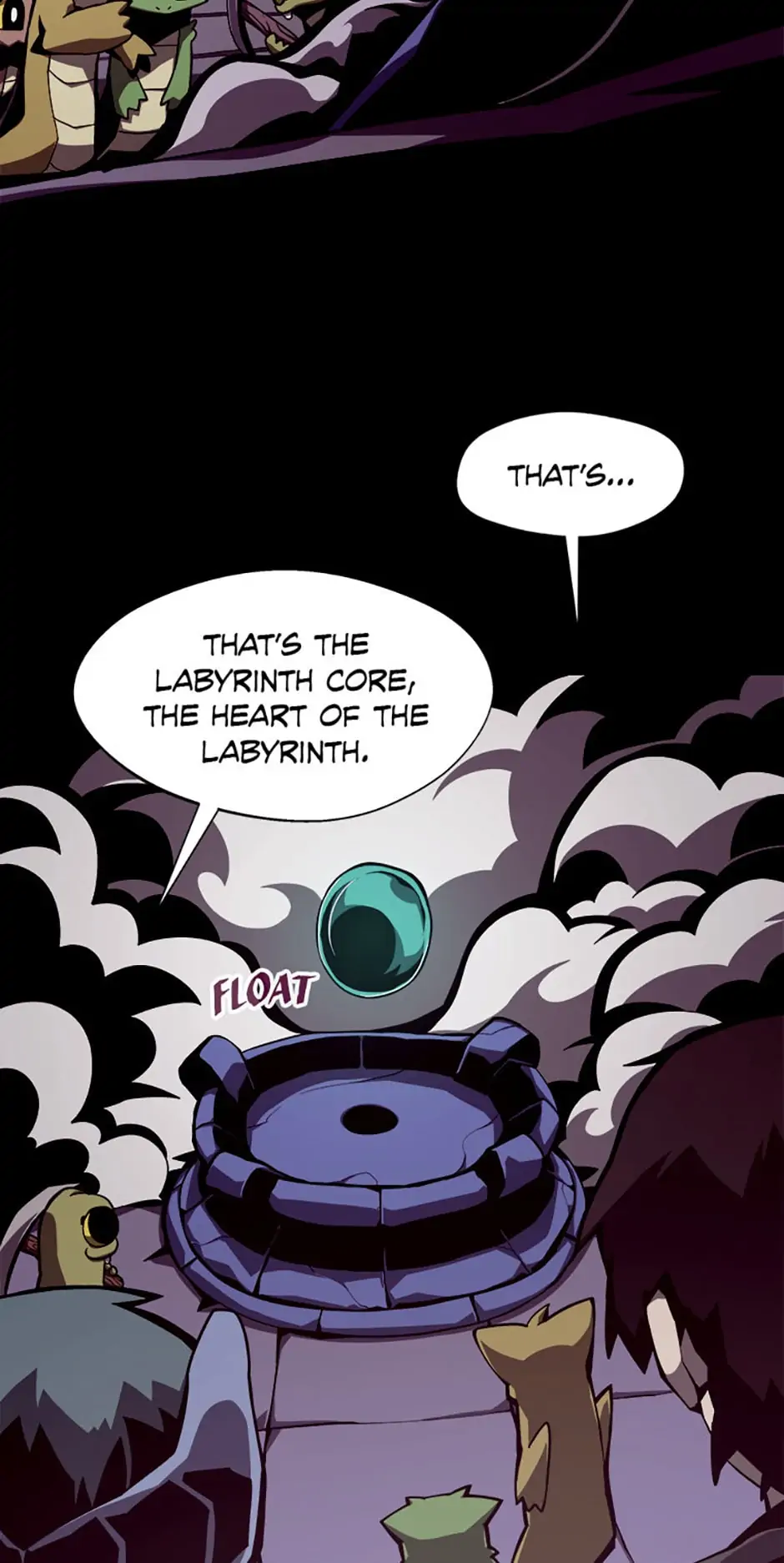 Read Dungeon Odyssey EN Manga Online