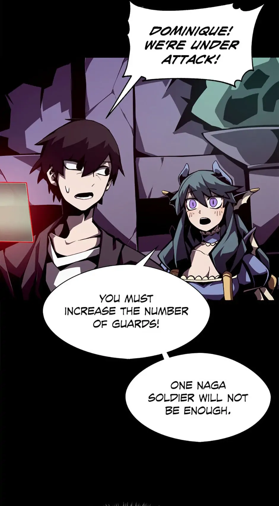 Read Dungeon Odyssey EN Manga Online