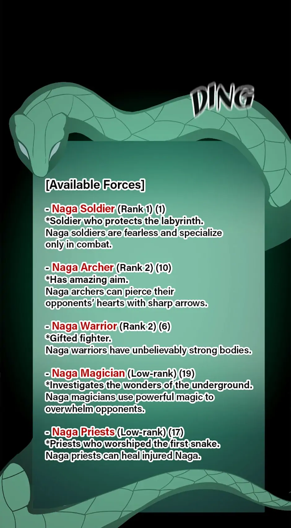 Read Dungeon Odyssey EN Manga Online