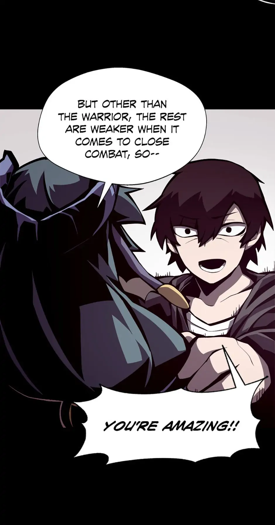 Read Dungeon Odyssey EN Manga Online