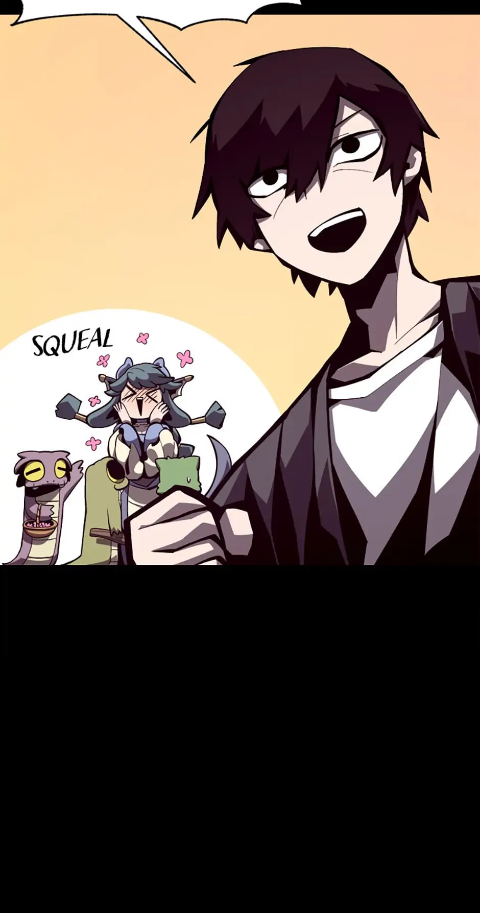 Read Dungeon Odyssey EN Manga Online