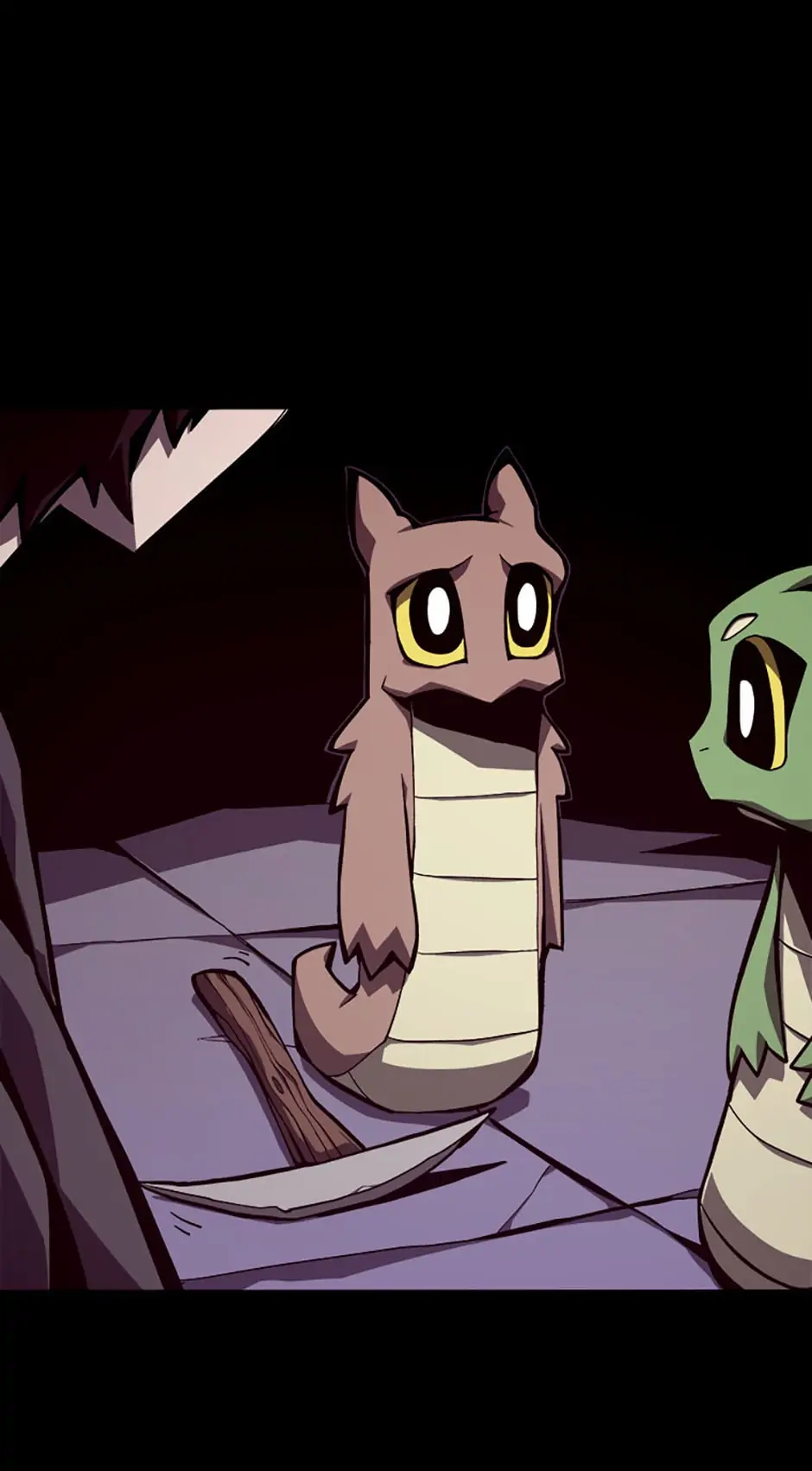 Read Dungeon Odyssey EN Manga Online