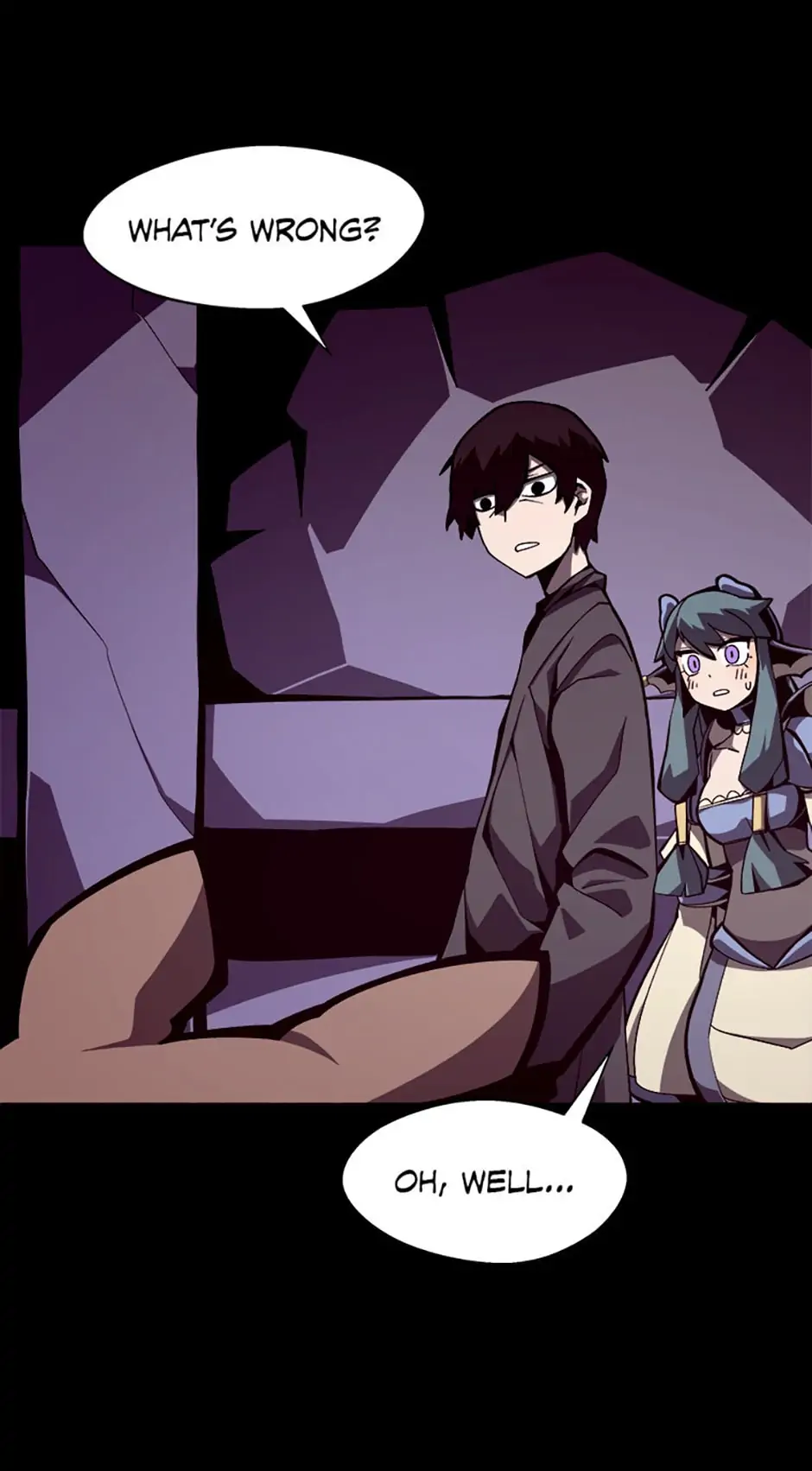 Read Dungeon Odyssey EN Manga Online