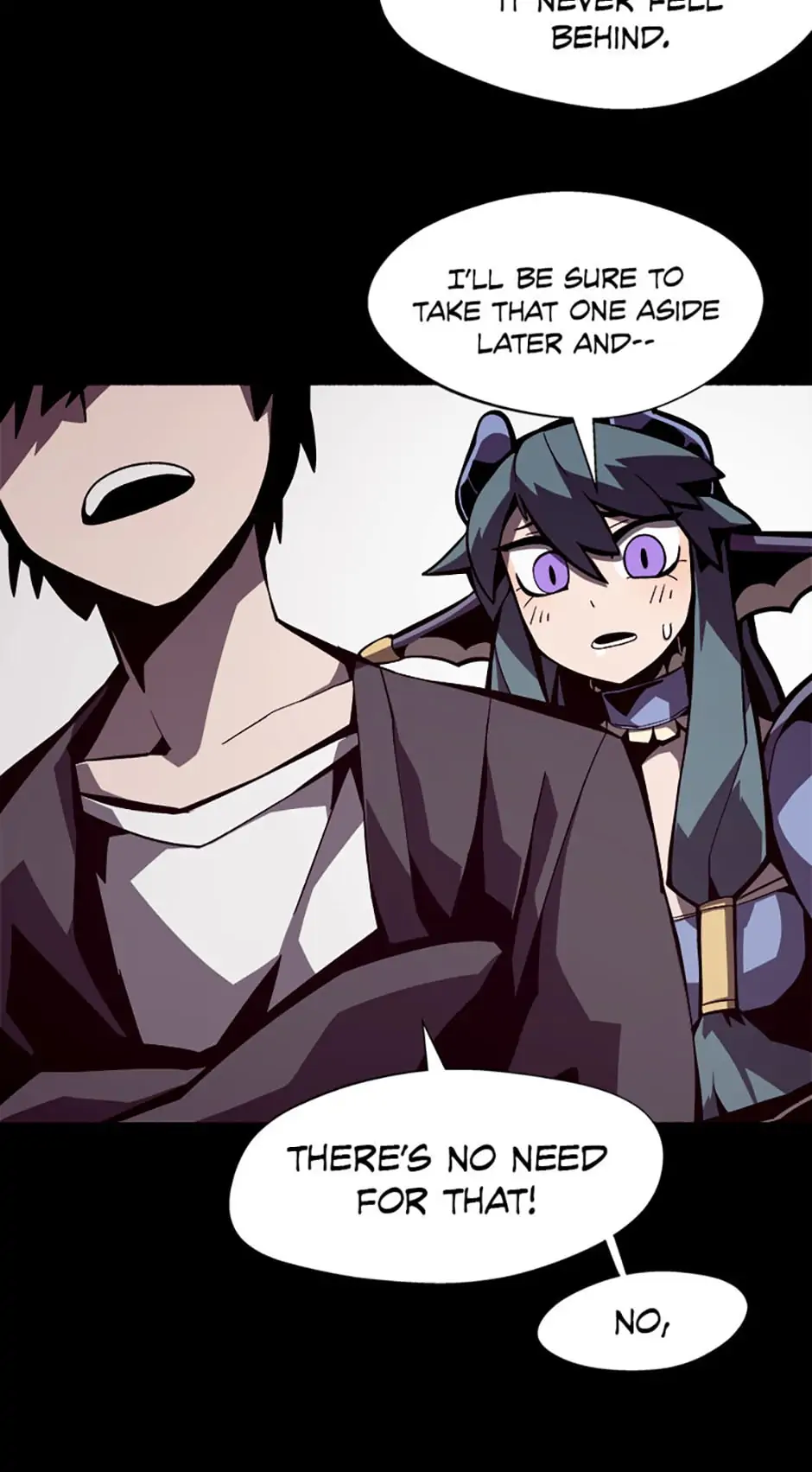 Read Dungeon Odyssey EN Manga Online