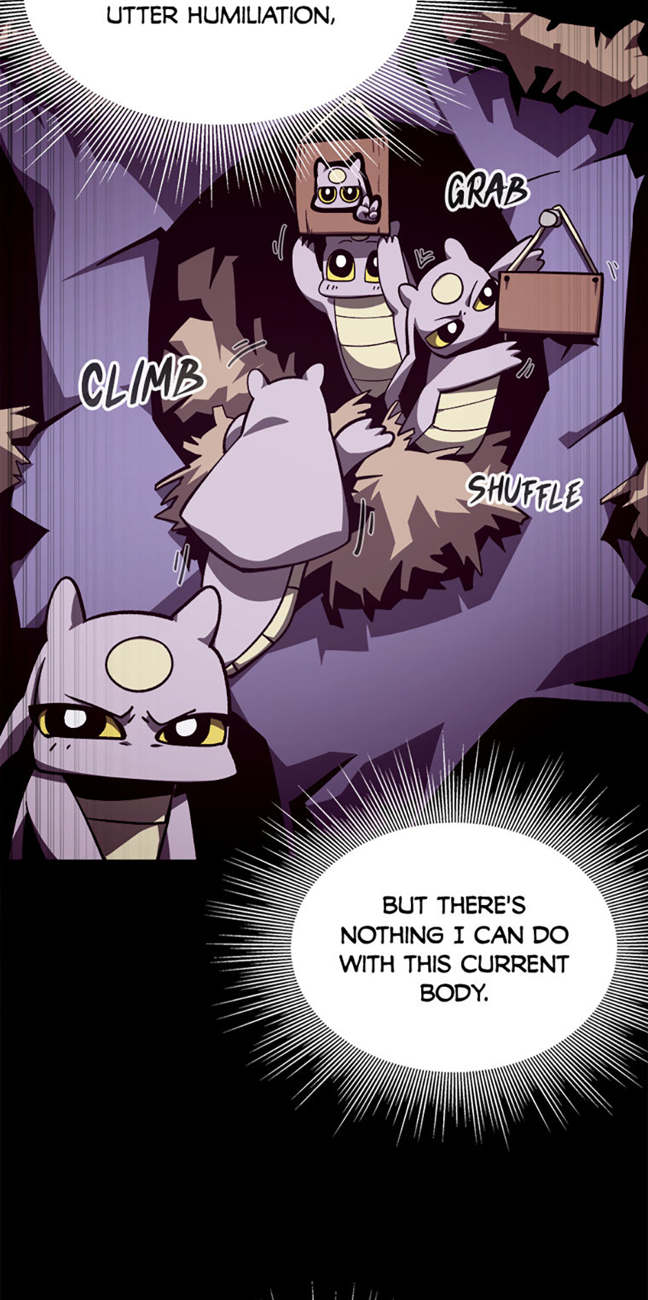 Read Dungeon Odyssey EN Manga Online