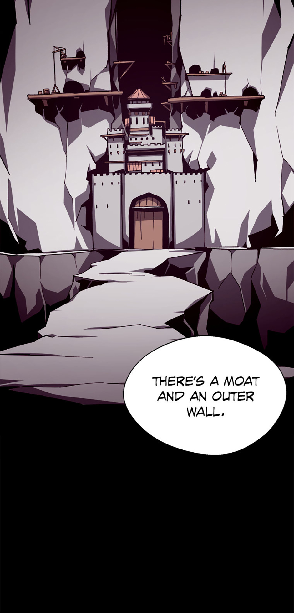 Read Dungeon Odyssey EN Manga Online
