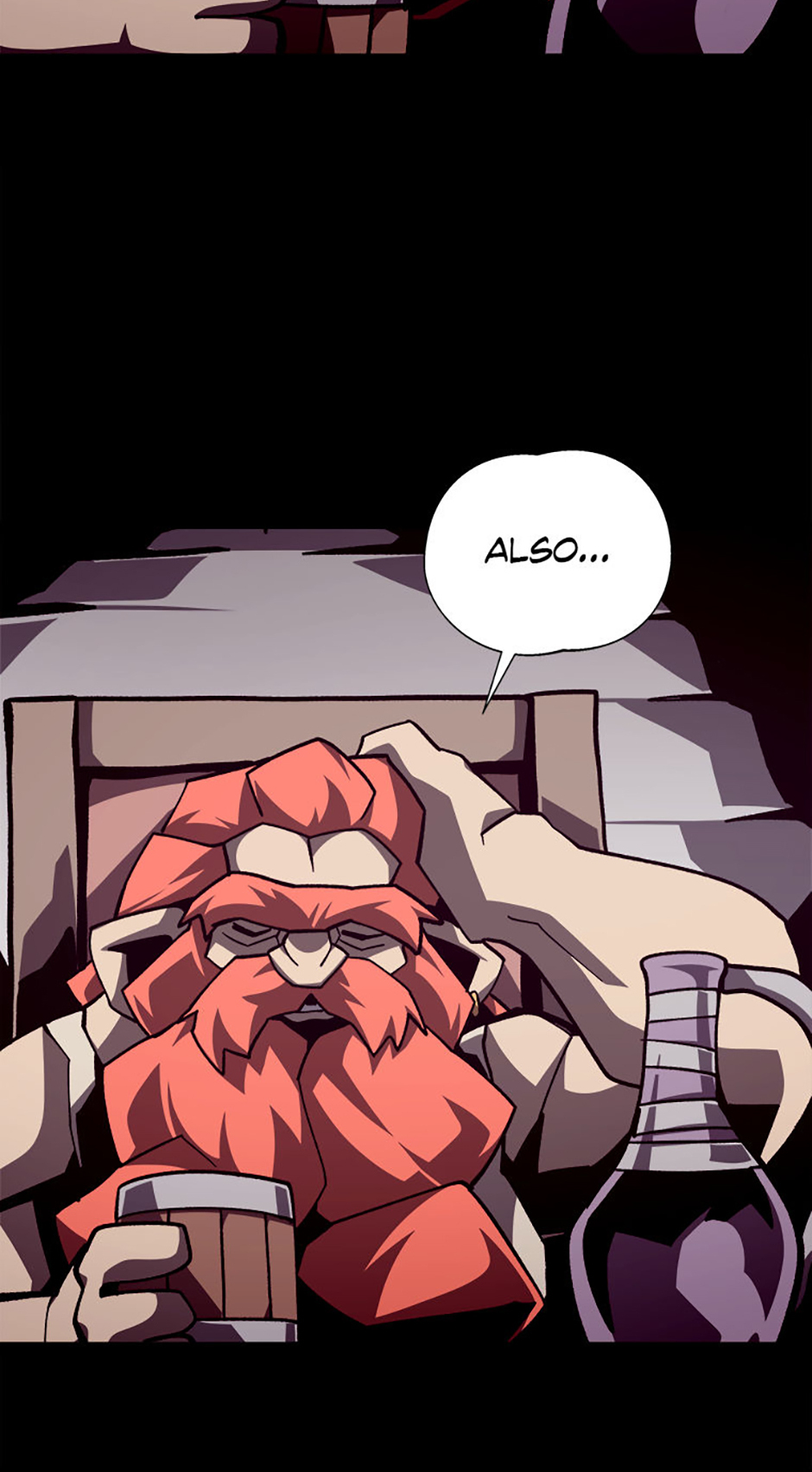 Read Dungeon Odyssey EN Manga Online