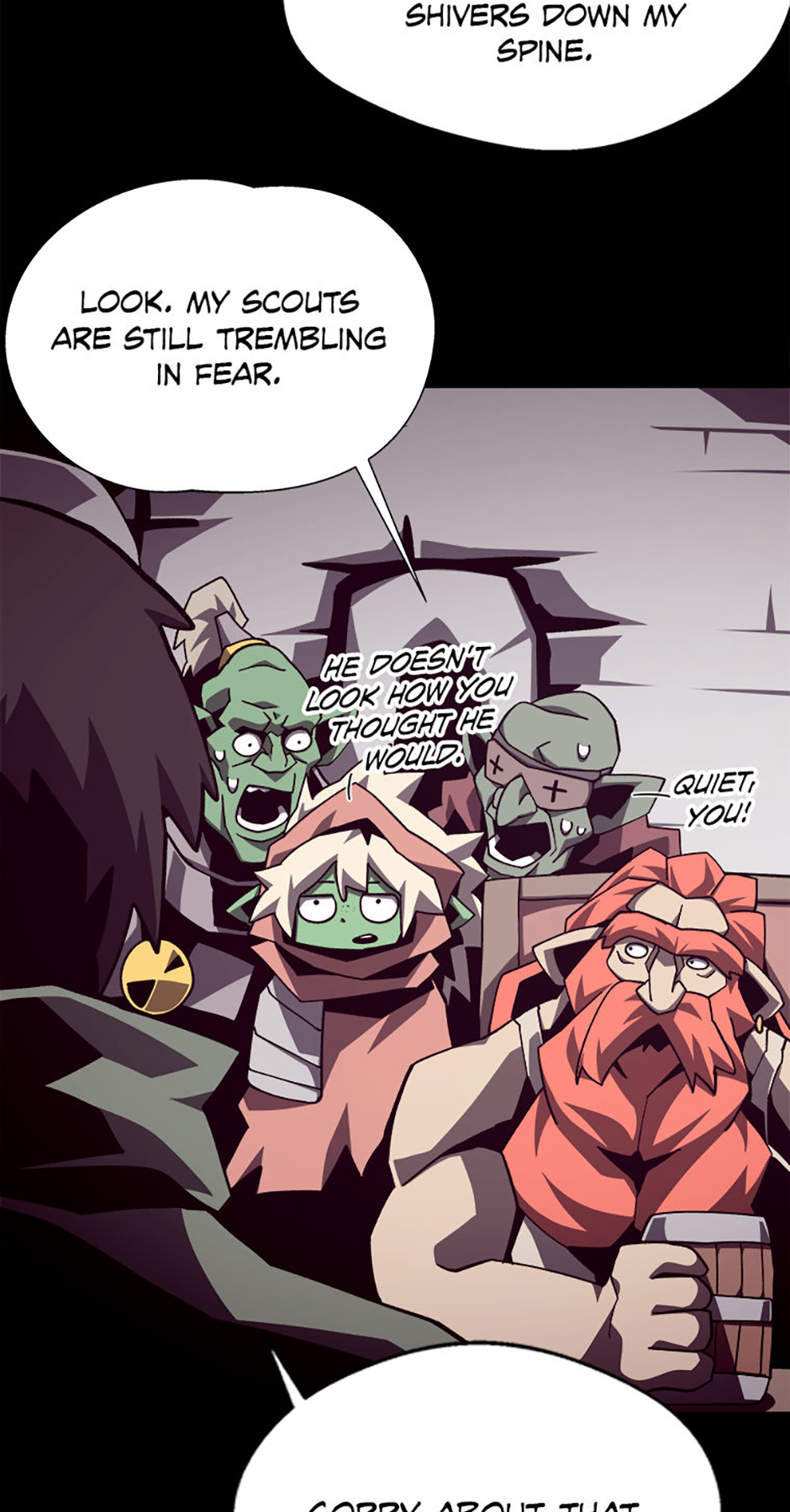 Read Dungeon Odyssey EN Manga Online