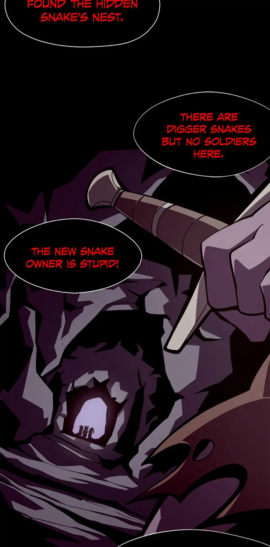 Read Dungeon Odyssey EN Manga Online